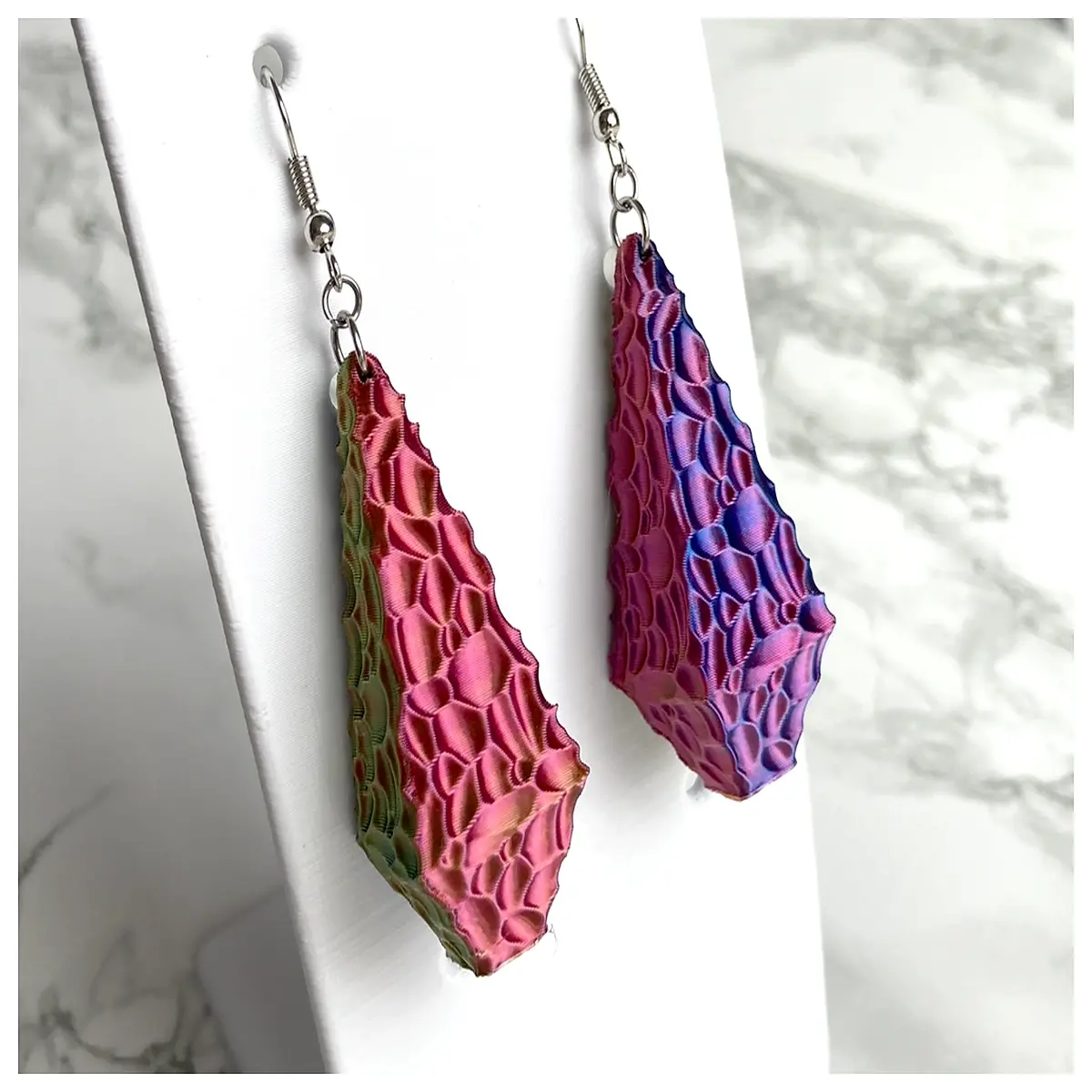 Engraved Earrings Cut Pendant Elegant Women s Earrings Jewelry Accessories Jewelry Gift