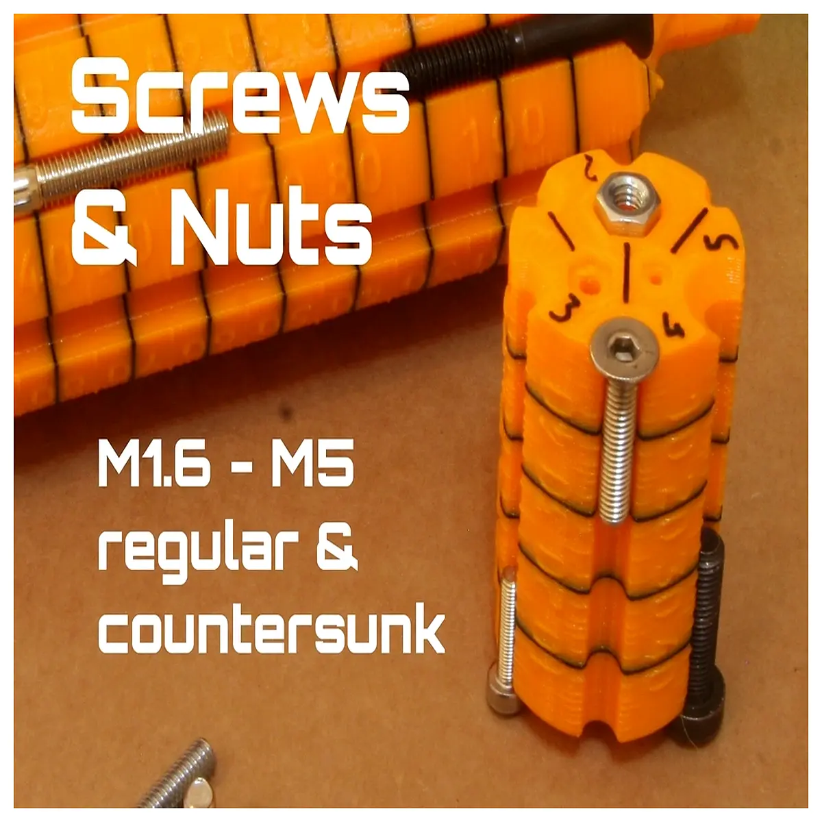 metric thread pitch gauge set m5 to m16 stainless steel screw size tool for diy repair