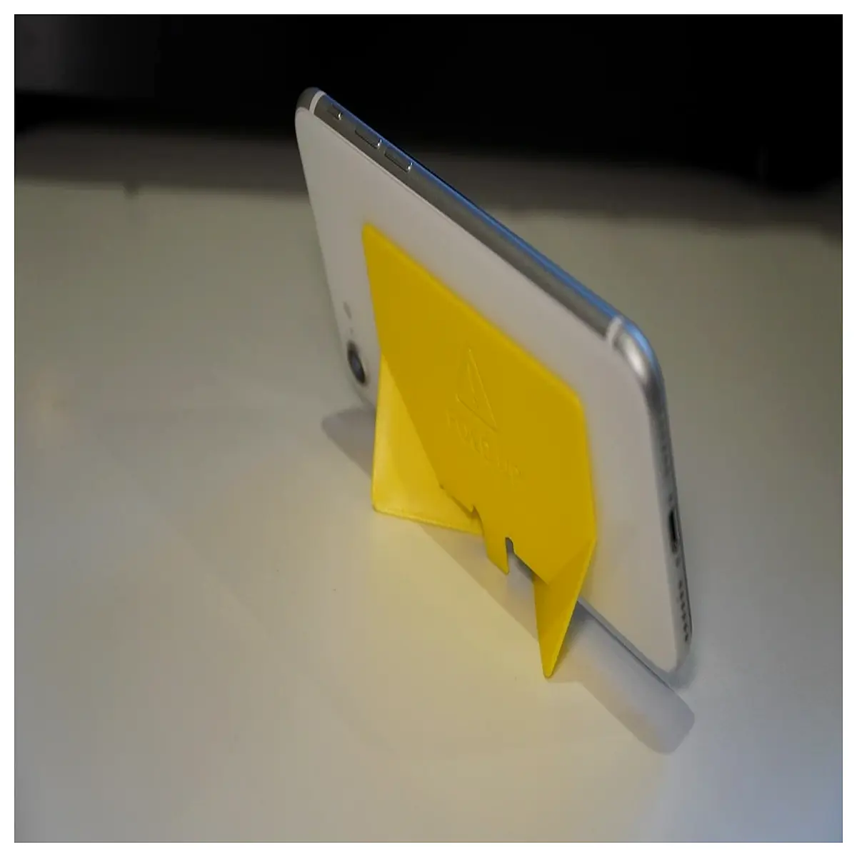 Smartphone Card Holder Phone Card Stand Mobile Phone Holder Clip Desk Phone Stand Phone Card Organizer Phone Holder Accessories