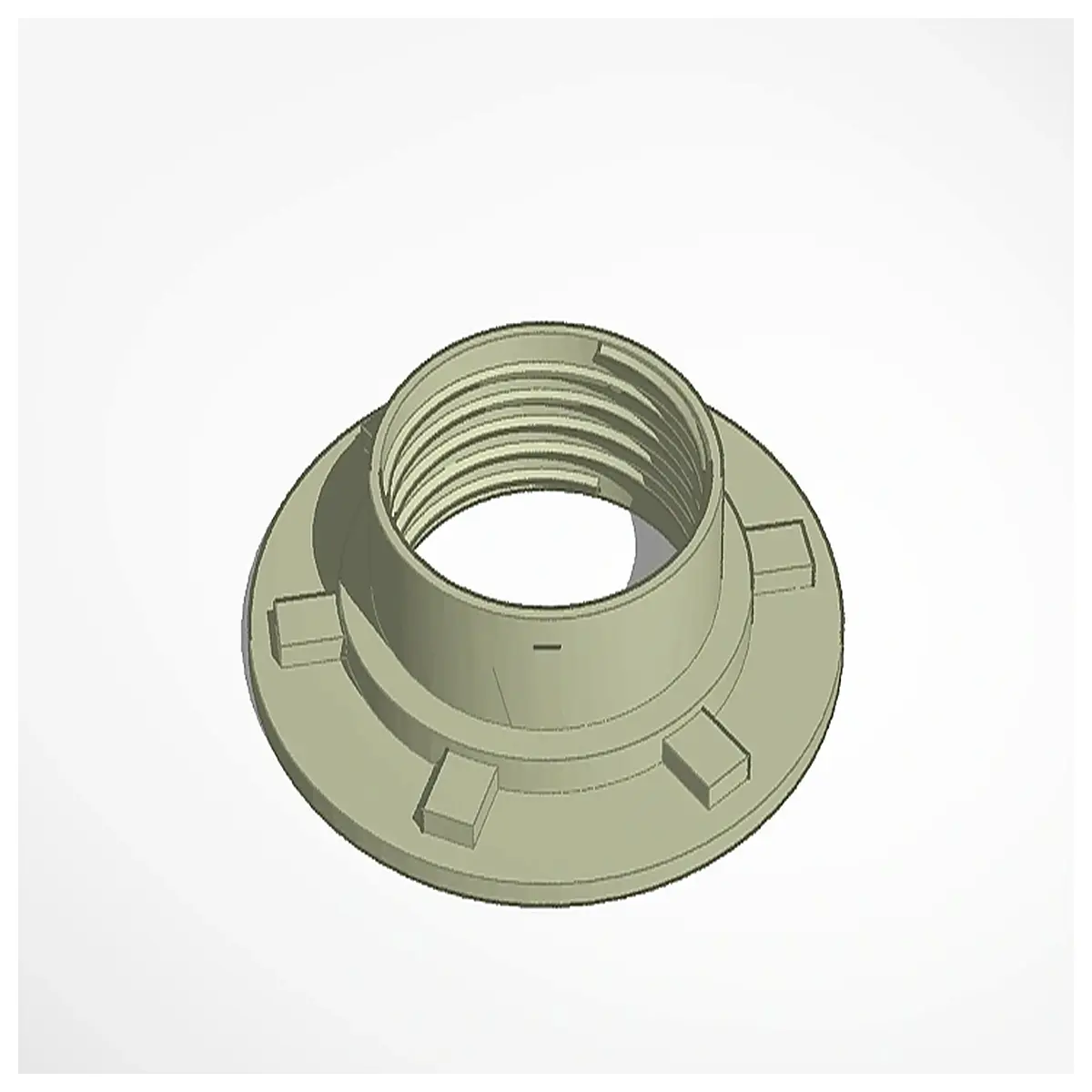 Moon Holder Adapter Vertical Connector 200m Moon Accessory Stable Lighting Solution