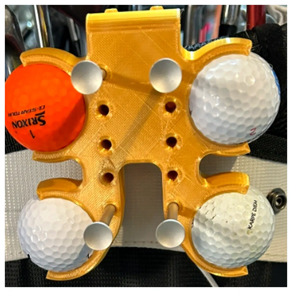 Club Stand Holder Shaft Support Teeing Base Practice Support Club Head Protection Accessories Improve Swing