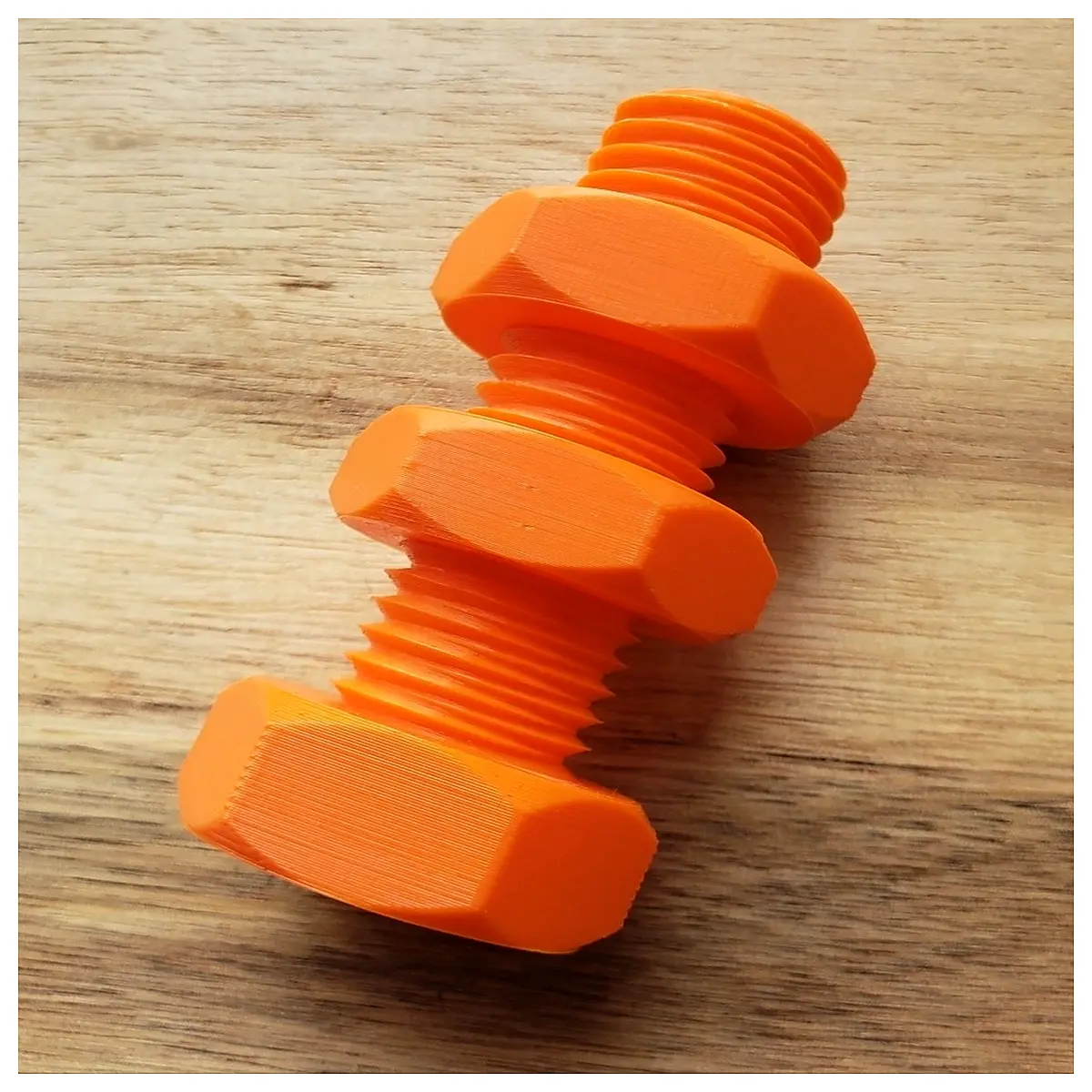 M24 Right Handed Left Handed Thread Bolt Threading Fasteners Mechanical Parts Industrial Accessories Fasteners