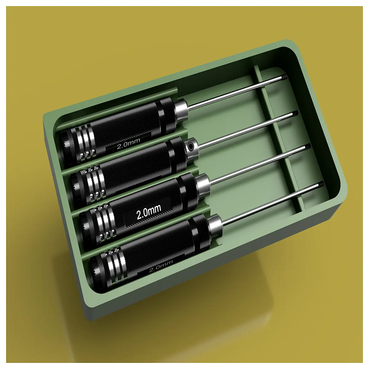 Hex Key Spanner Organizer Socket Wrench Tool Loose Screw Repair Car Repair Mechanical Maintenance Screw Gripper Clamp