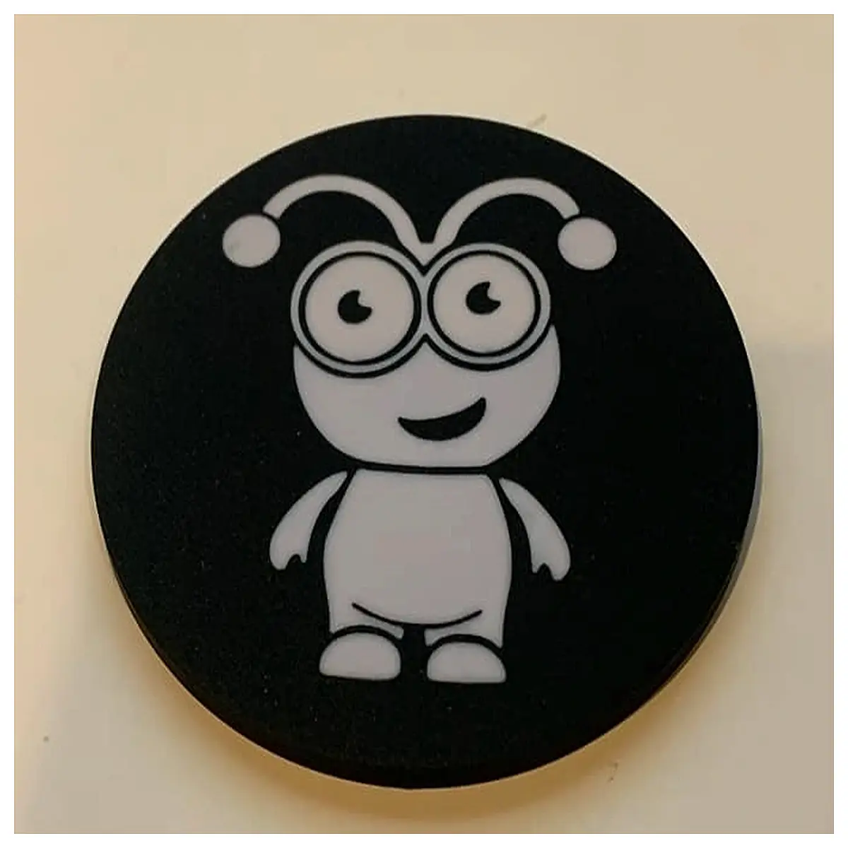 cute silicone coasters for home decor non slip drink mats for kitchen table waterproof cup pads her