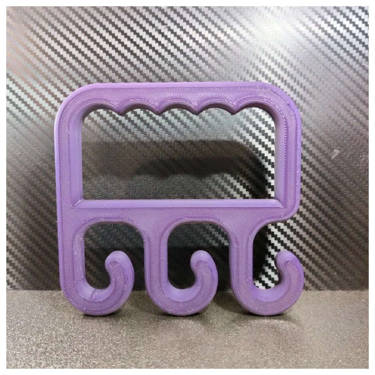 foldable shopping bag holder for grocery cart reusable plastic hook organizer