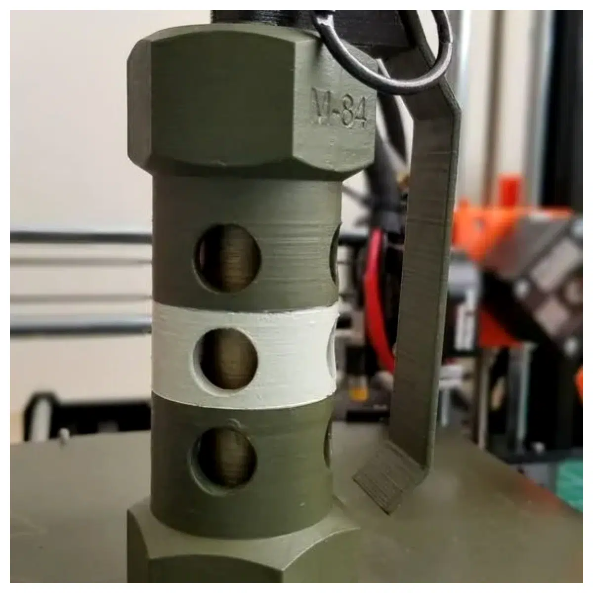 2 Flashbang Tactical Lighting Assault Tactics Props Explosives