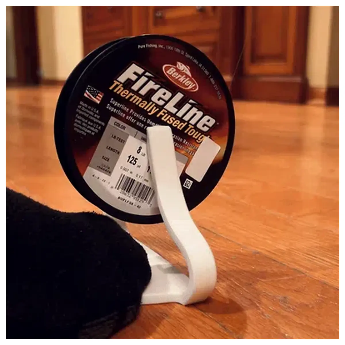 Fishing Line Reel Holder 3 Versions Available Rod Accessory Fishing Tool Enhance Efficiency Outdoor Fishing