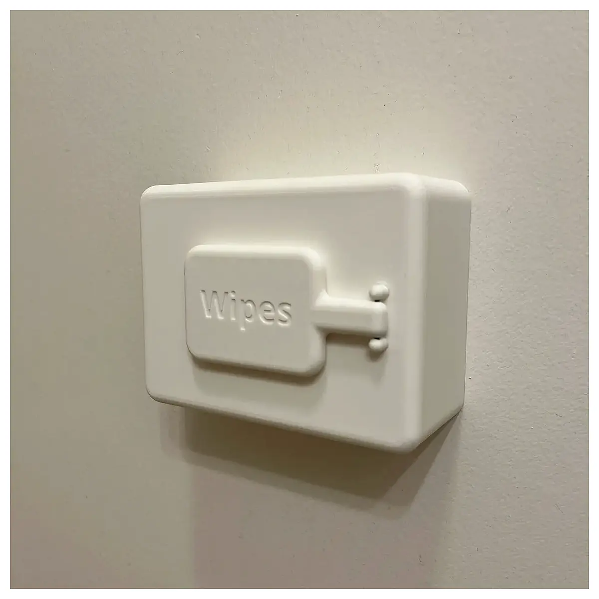 Wall Mounted Tissue Box Holder Bathroom Shelf Toiletries Organizer Tissue Dispenser Storage Solutions
