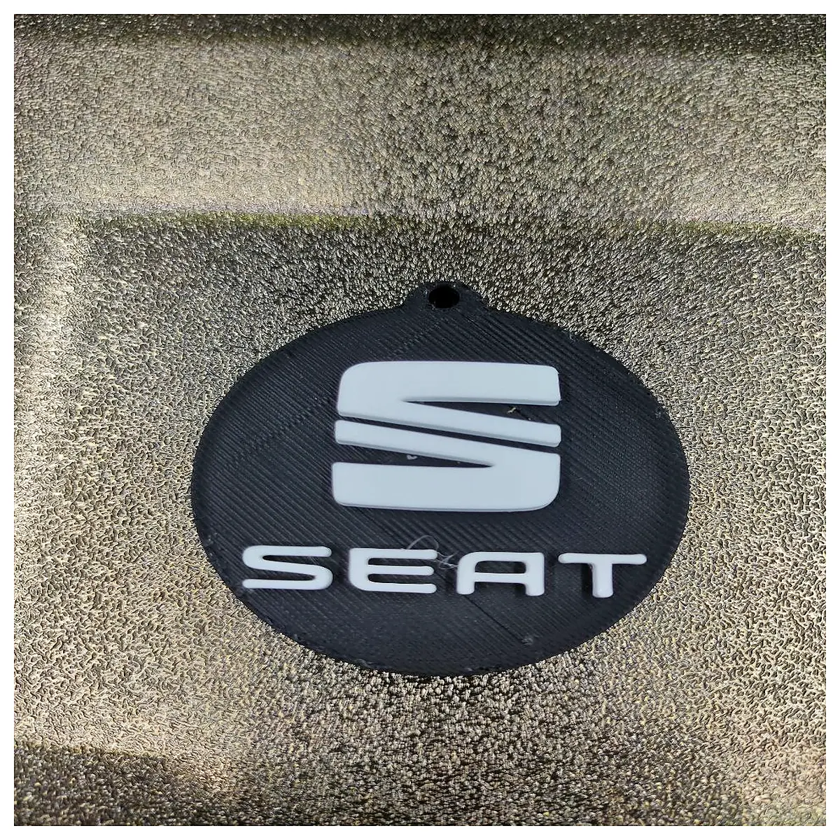 Car Seat Keychains Accessories Car Interior Decoration Seat Hooks Auto Parts Driving Comfort Accessories