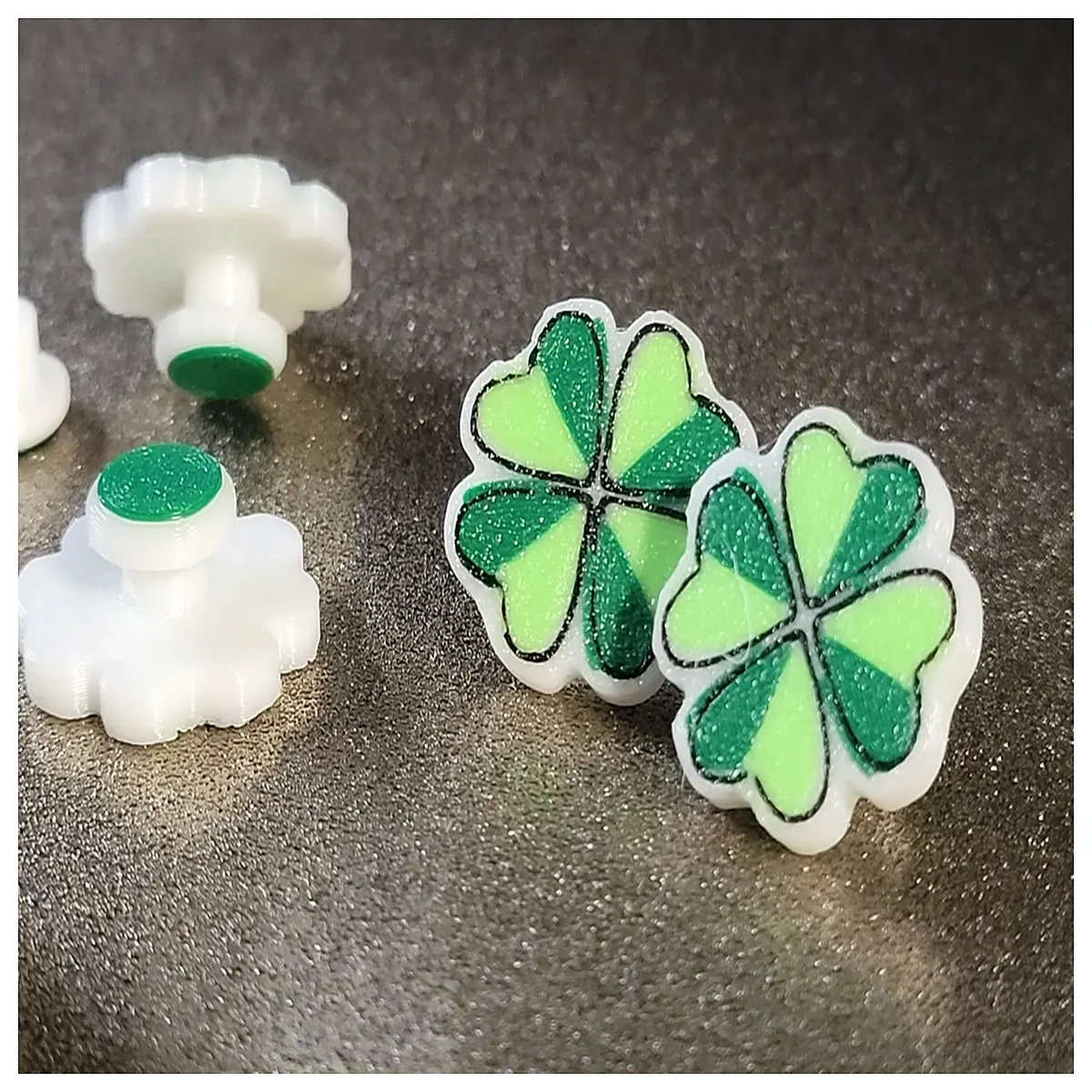 shoe clip lucky charm accessory for sneakers bag