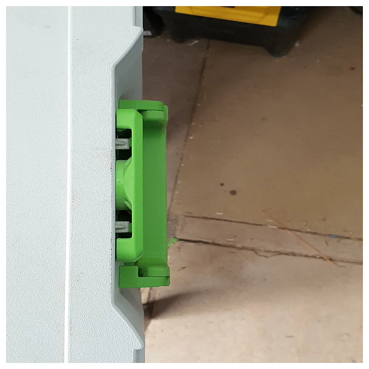 Festool Systainer Front Handle Replacement DIY Front Handle Upgrade Enhanced Grip Tool Accessory
