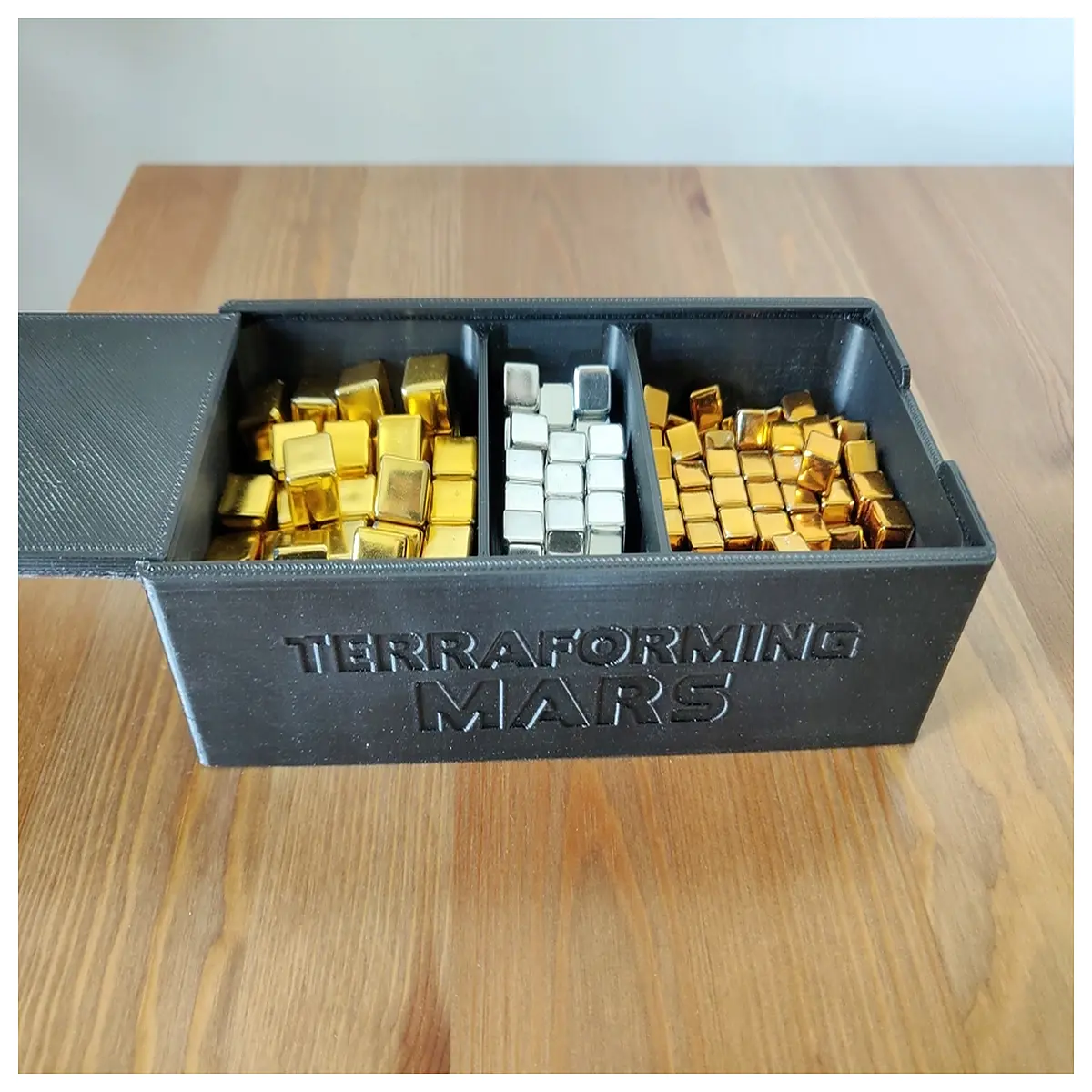 Mars Block Construction Platform Model Building Toy Creative Assembly Learning Tools Puzzle Game
