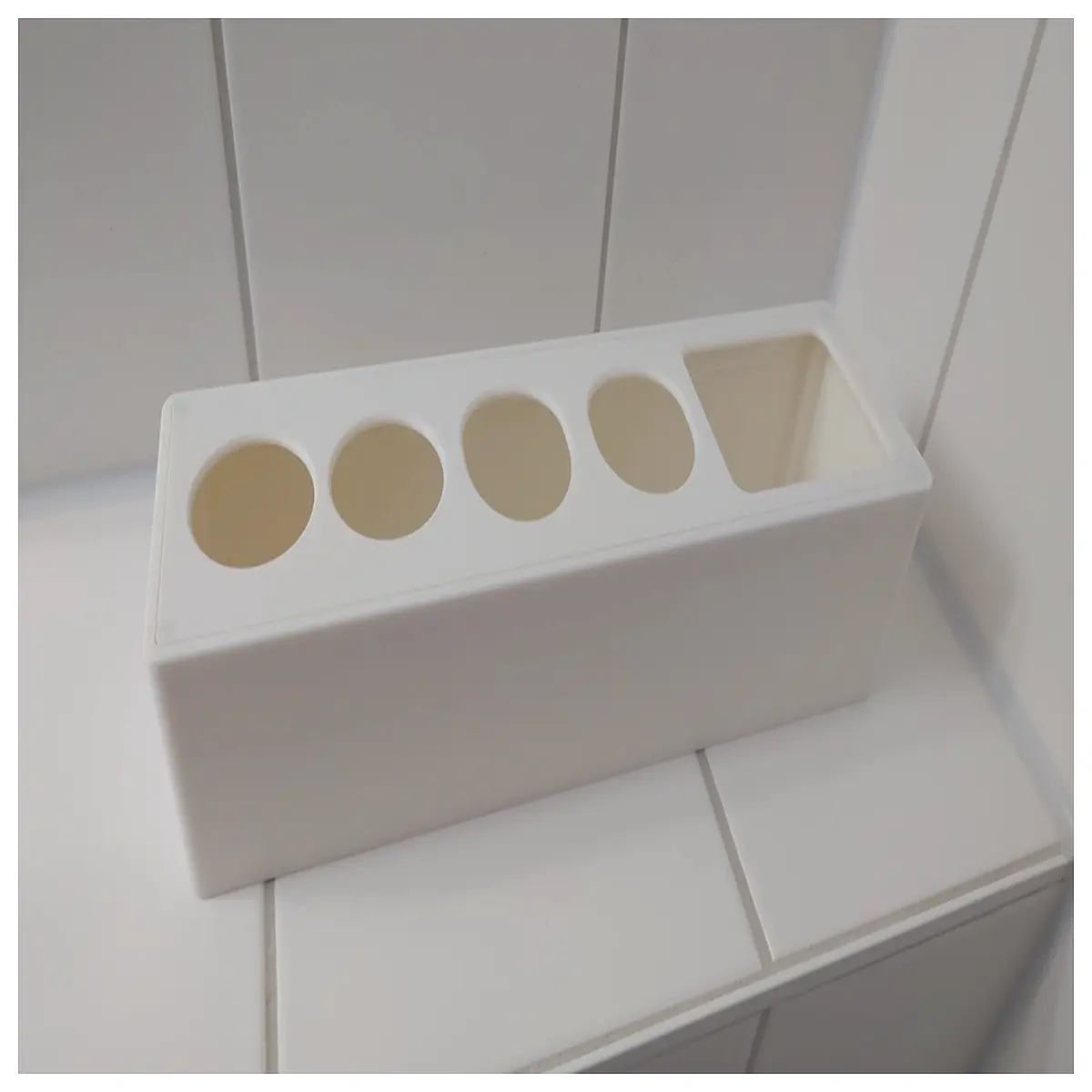 Bathroom Storage Box Multi Compartment Organizer Shelf Kitchen Storage Container Storage Box Bathroom Organizer
