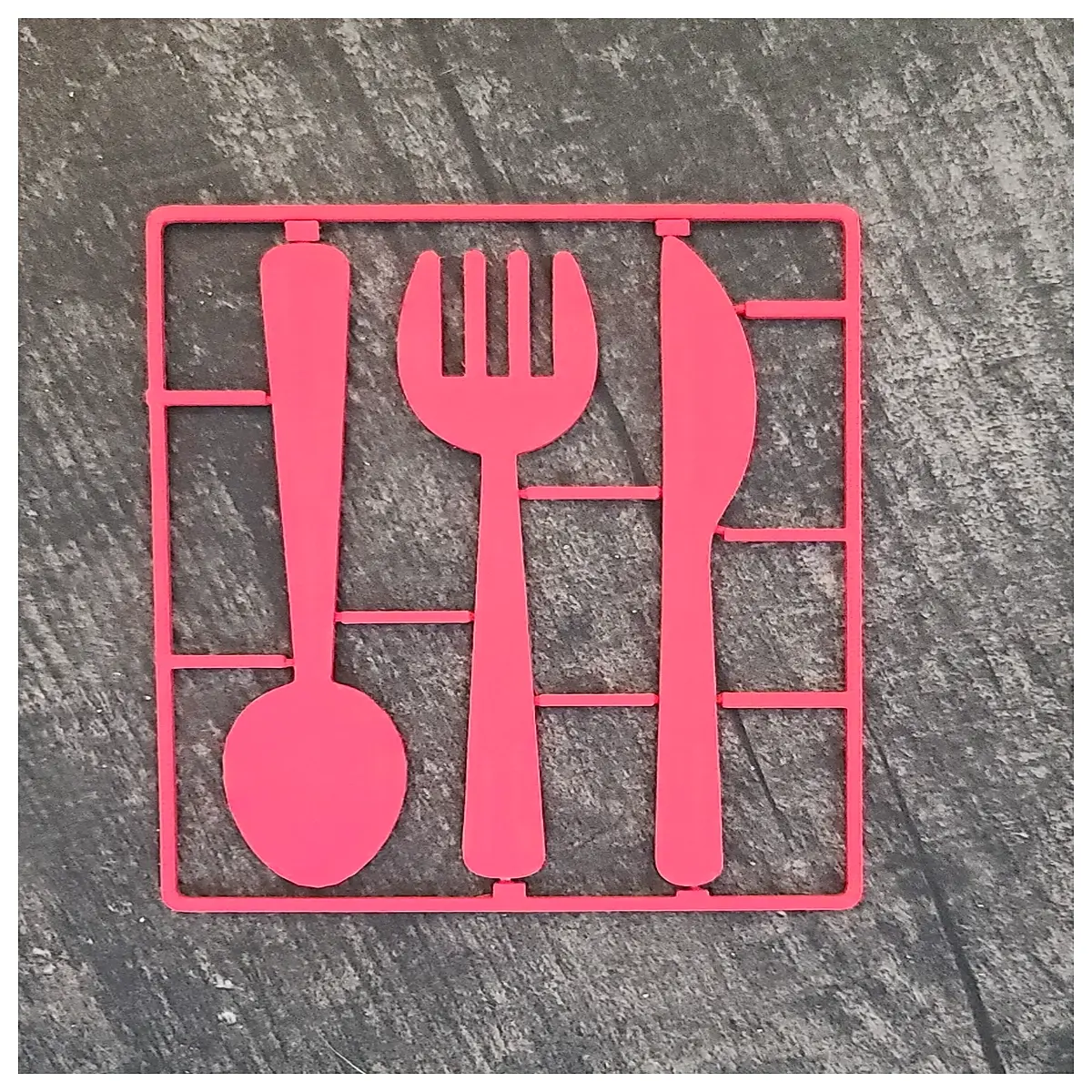 cute tableware card holder set for dining room decor place card for wedding party favors