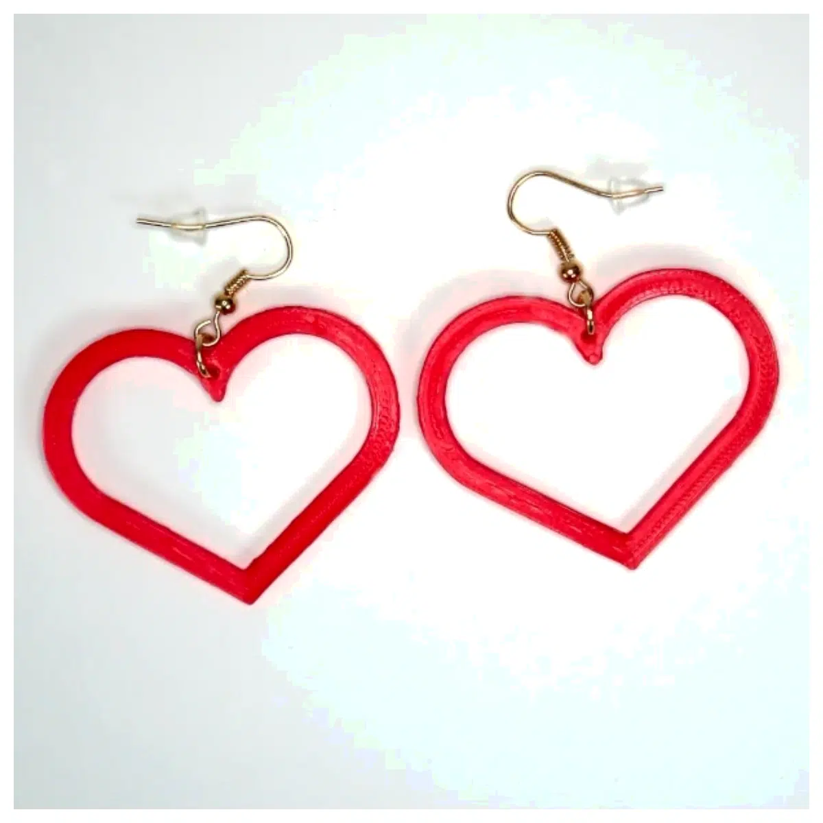 Shaped Earrings Women s Drop Earrings Romantic Love Jewelry Her Sweet Cute Earring Accessories