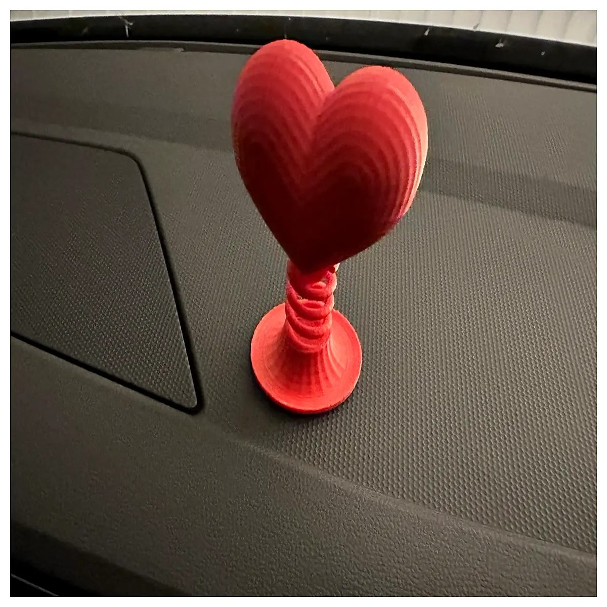 Car Interior Shaped Ornament Springless Wobbling Decoration Auto Accessories Car Decoration Interior Car Decor Decoration