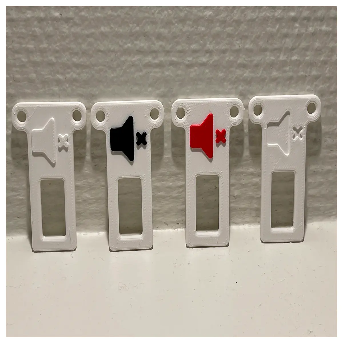 car seat belt buckle click stopper silent chime alarm dinger for annoying noise reduction