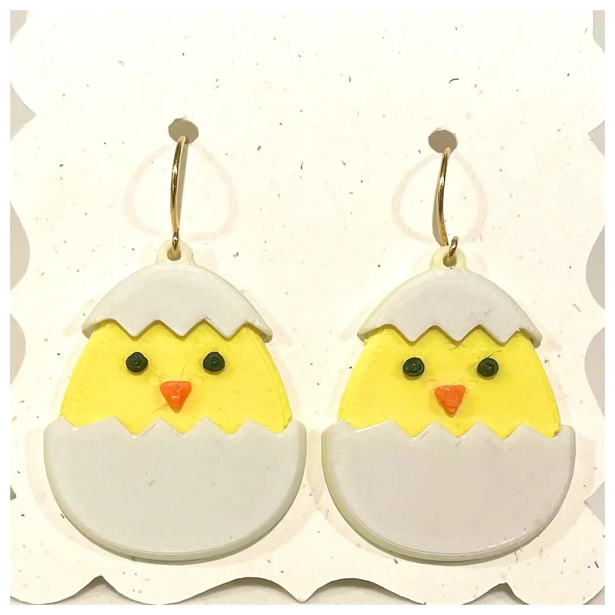 Easter Egg Earrings Women s Festive Decoration Rabbit Stud Earrings Spring Gift Pastel Egg Earring Jewelry