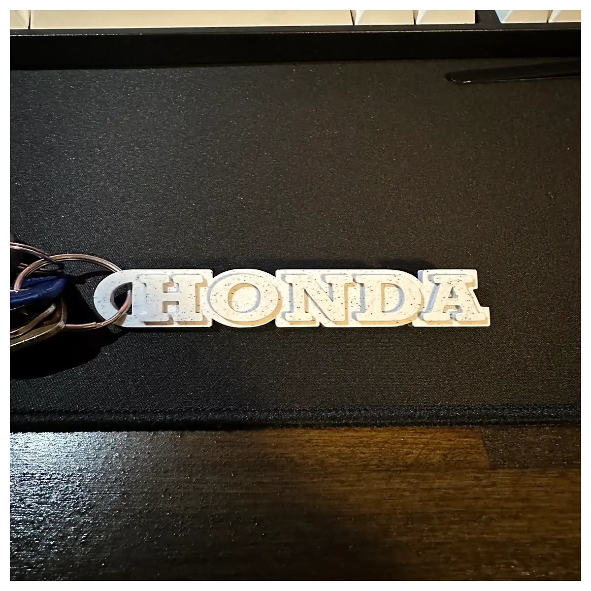 Keychain Car Keyring Accessory Key Chain Parts Car Accessories Key Holder Motorcycle Key Chain Wholesale