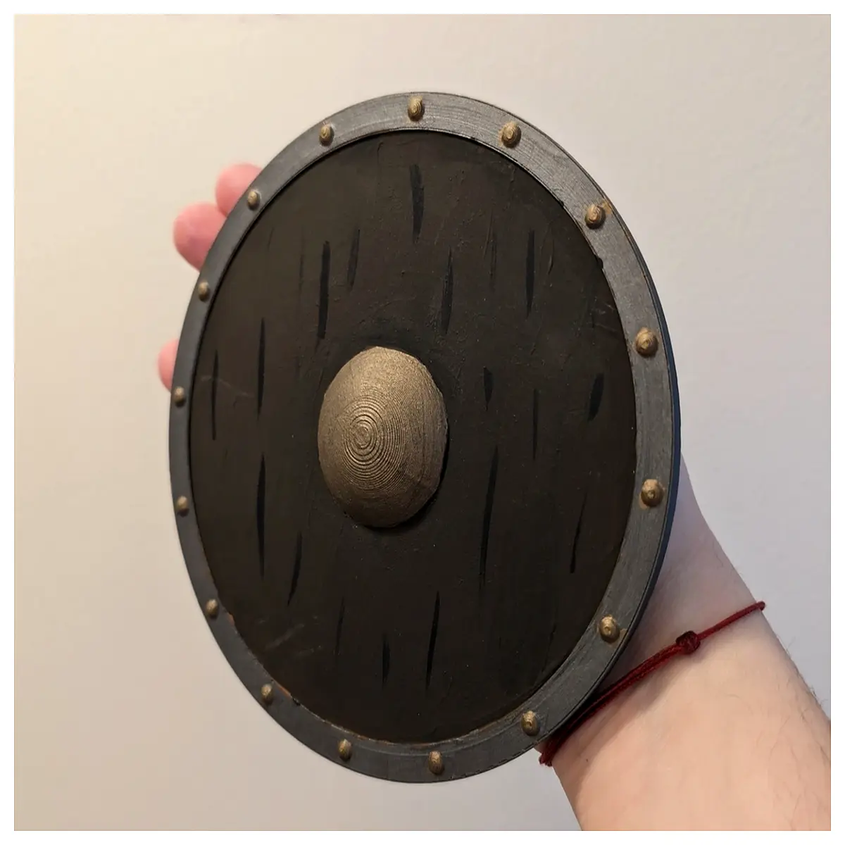 Expandable Shield Cosplay Armor Roleplay Gear Costume Battle Shield Accessories