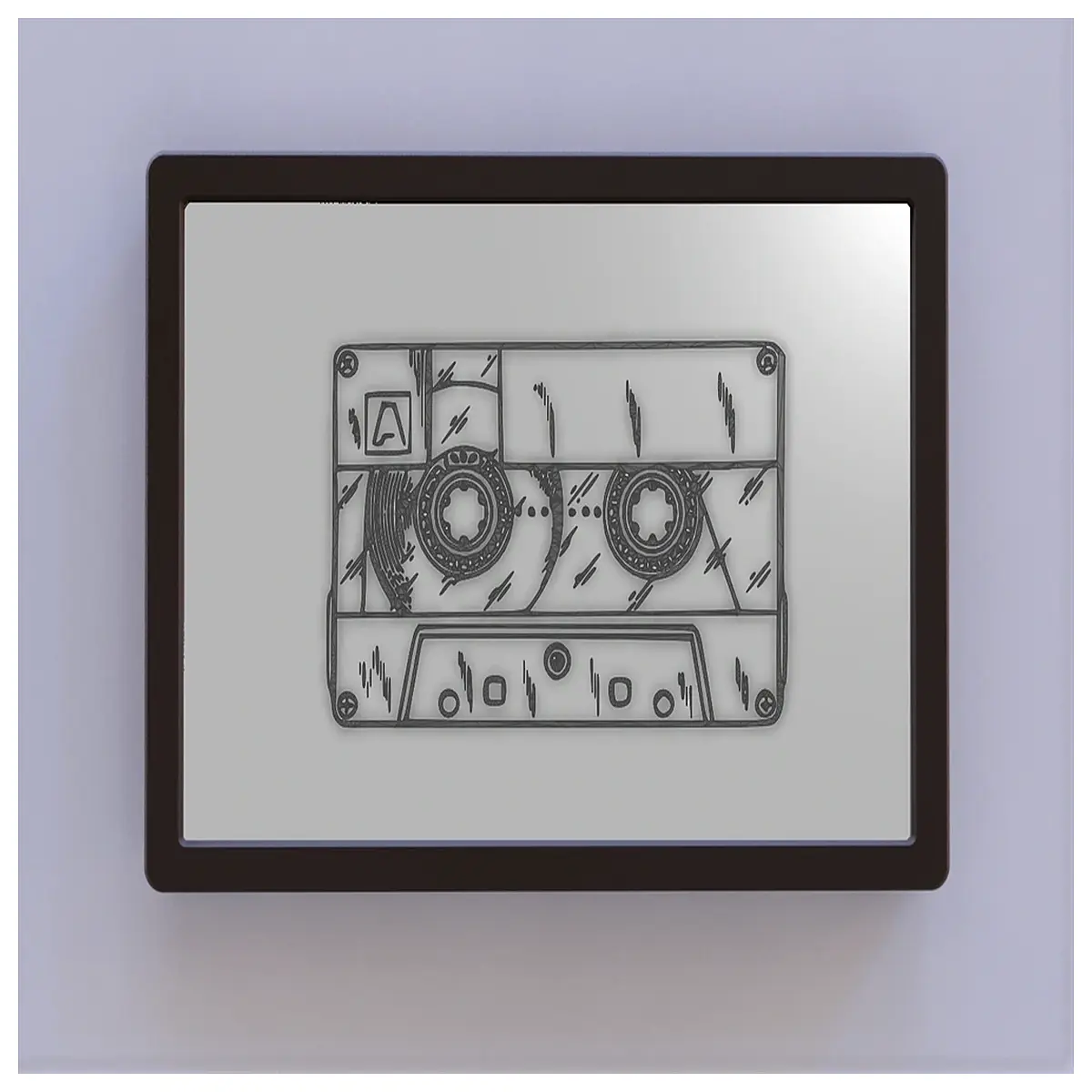 Patent Magnetic Tape Art Magnetic Tape Design Tape Collection Tape Enthusiast Tape Accessories Magnetic Tape Technology