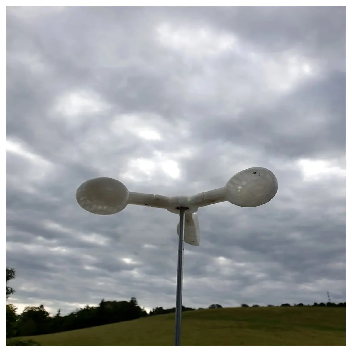 Wind Chime Toys Kids Indoor Spin Toys Outdoor Wind Turbine Accessories Educational Rotation Toys Wind Chime Parts