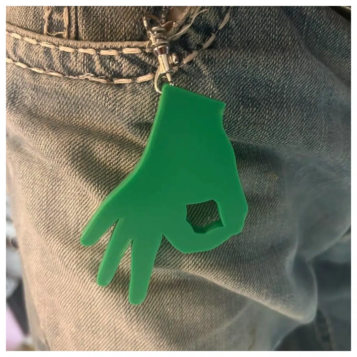 funny prank keychain for friends gag gift