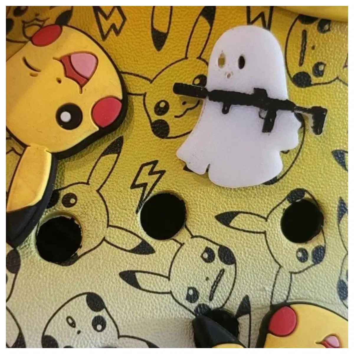 Simple Boogaloo Ghost Decor Halloween Hanging Ornament Spooky Ghost Figurine Room Decoration Party Accessory