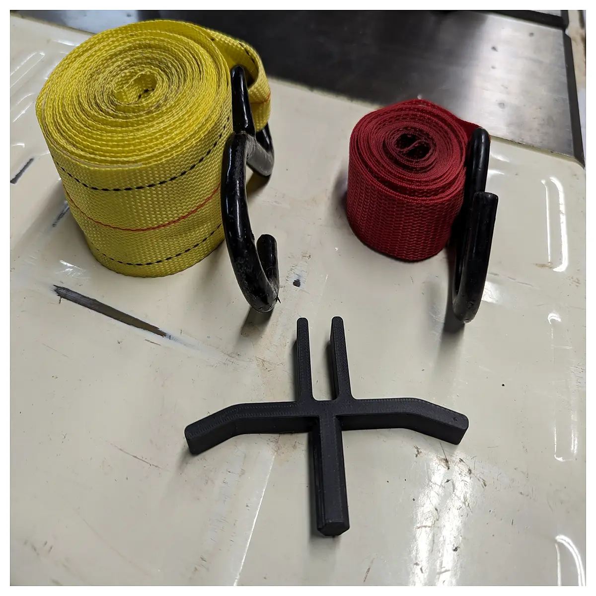 duty ratchet strap tensioner tool with handle truck cargo tie down ratchets for hauling loads