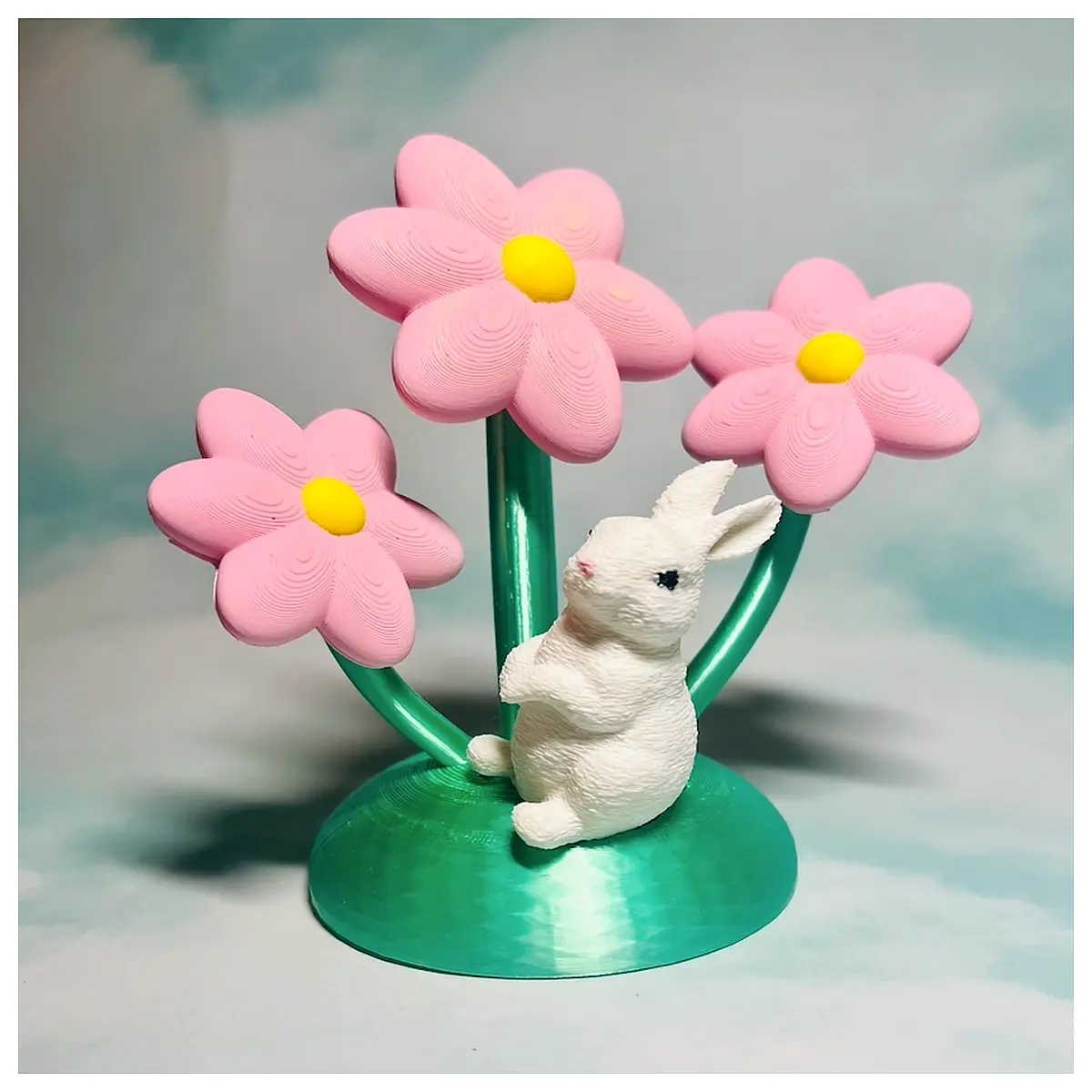 Easter Flower Bouquet Fresh Flowers Gift Basket Holiday Bouquet Party Decorations Spring Flowers Gift Bouquets Celebration Bouquets