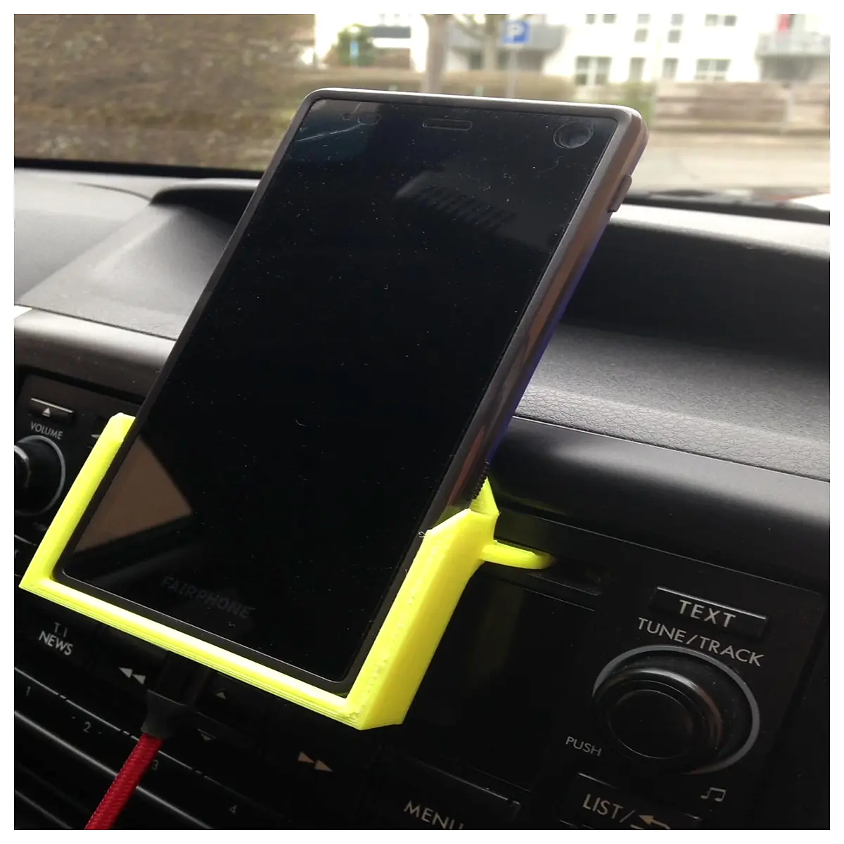 fairphone 2 car mount holder magnetic dashboard vent clip universal smartphone cradle