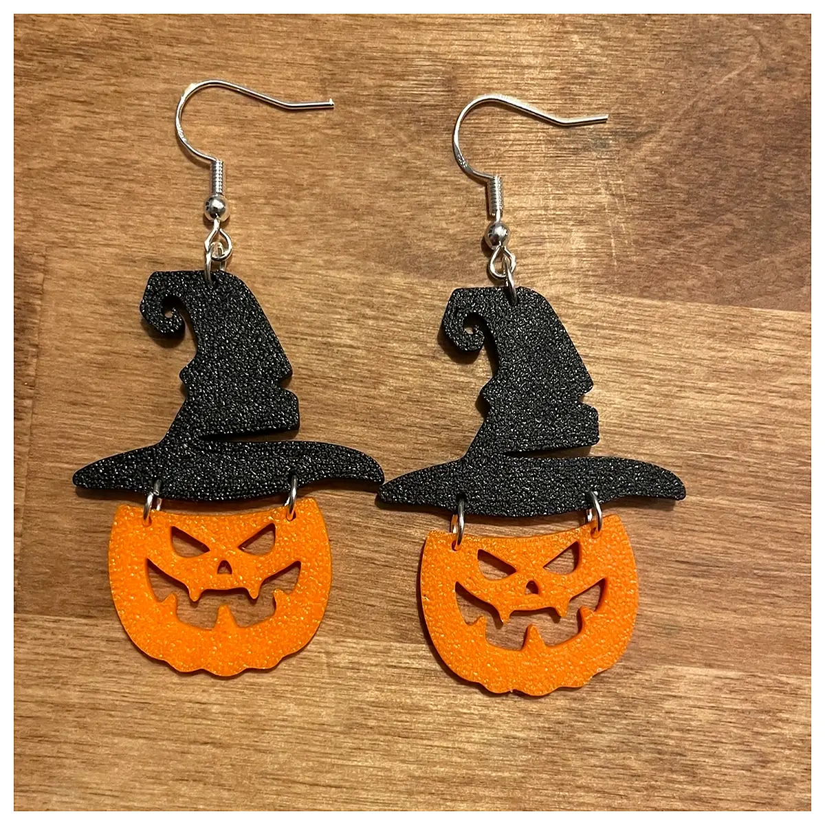 Halloween Earrings Festive Spooky Jewelry for Costume Parties Trick or Treat Witchy Halloween Accessories