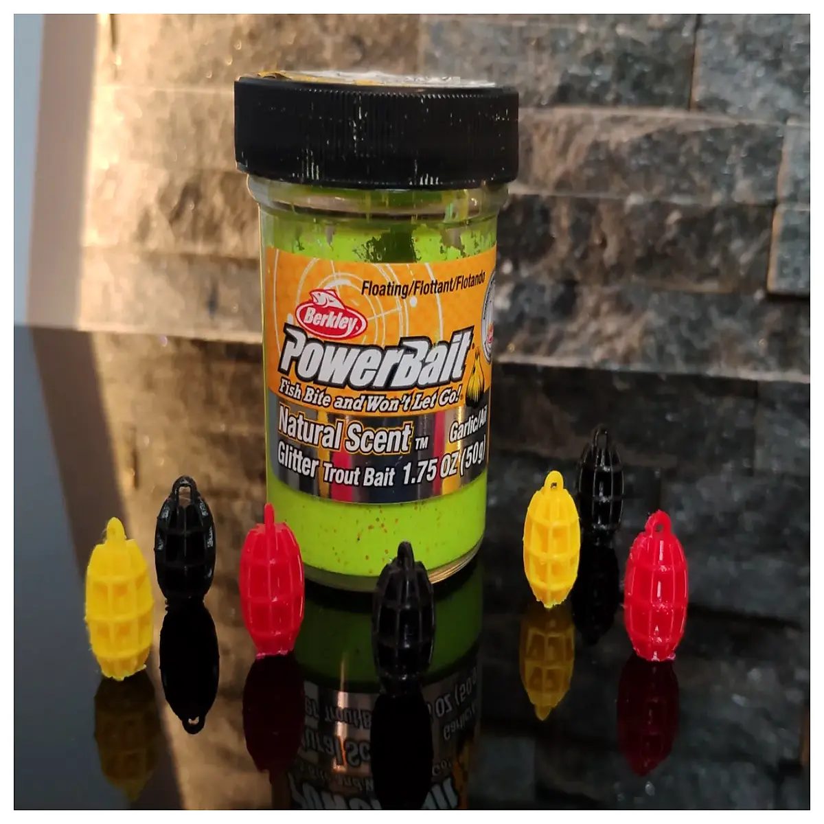 Scent Feeder Dispenser Fishing Accessories Bait Delivery System Hook Bait Mixer Boost Catch Rates