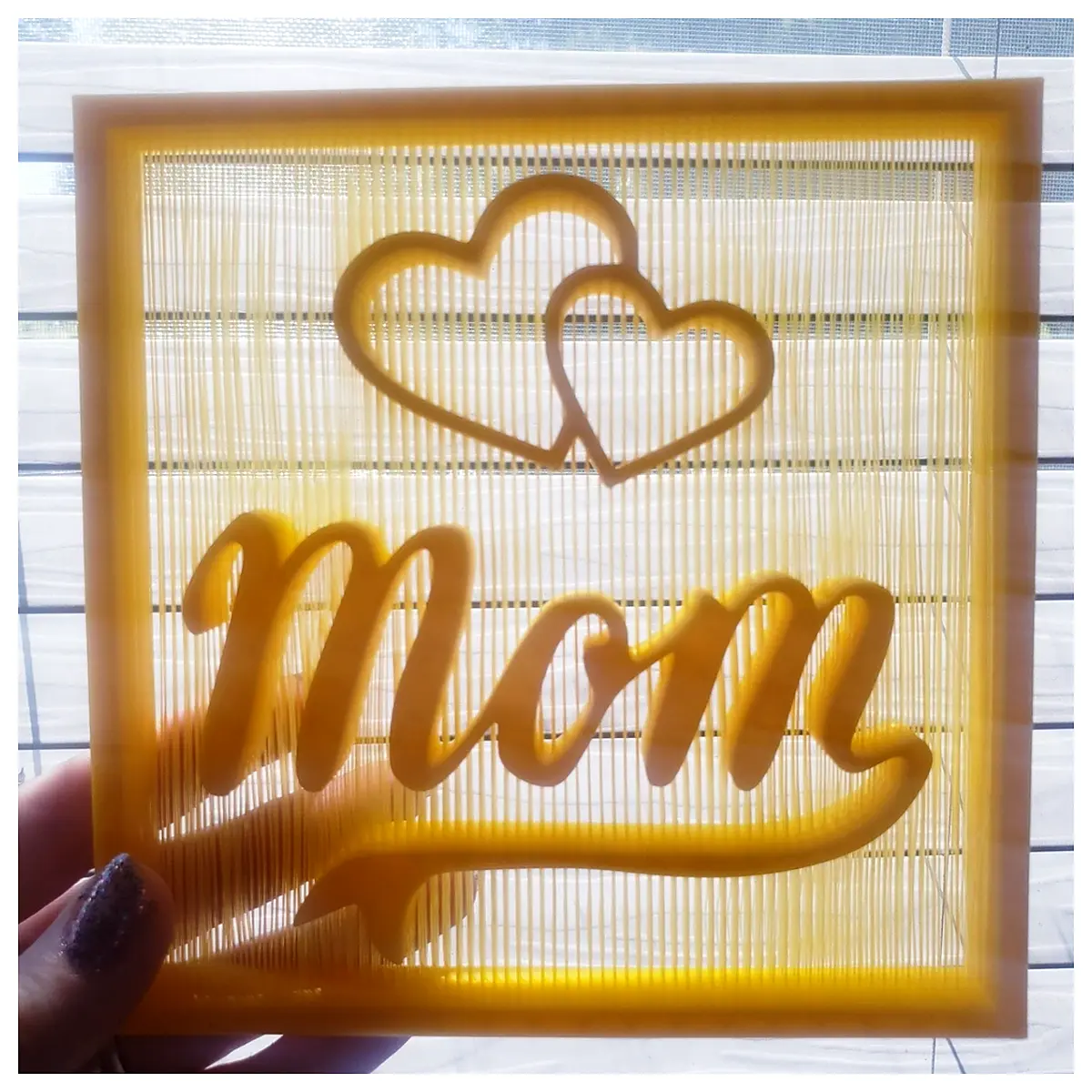 handmade wire art mom personalized jewelry keepsake mother s day present wire sculpture decor