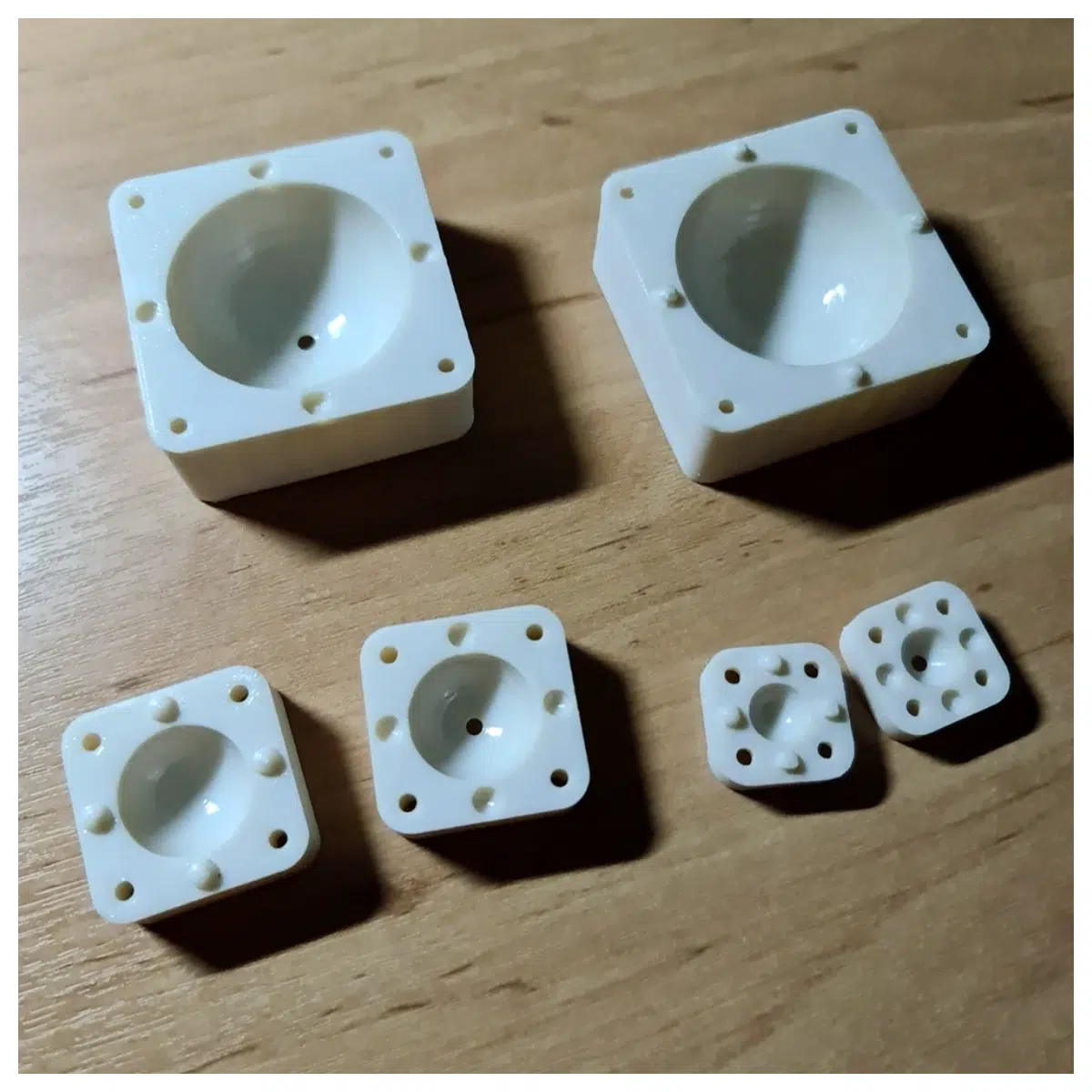 20mm Round Sphere Production Toy Parts Custom Manufacturing Bulk Supply