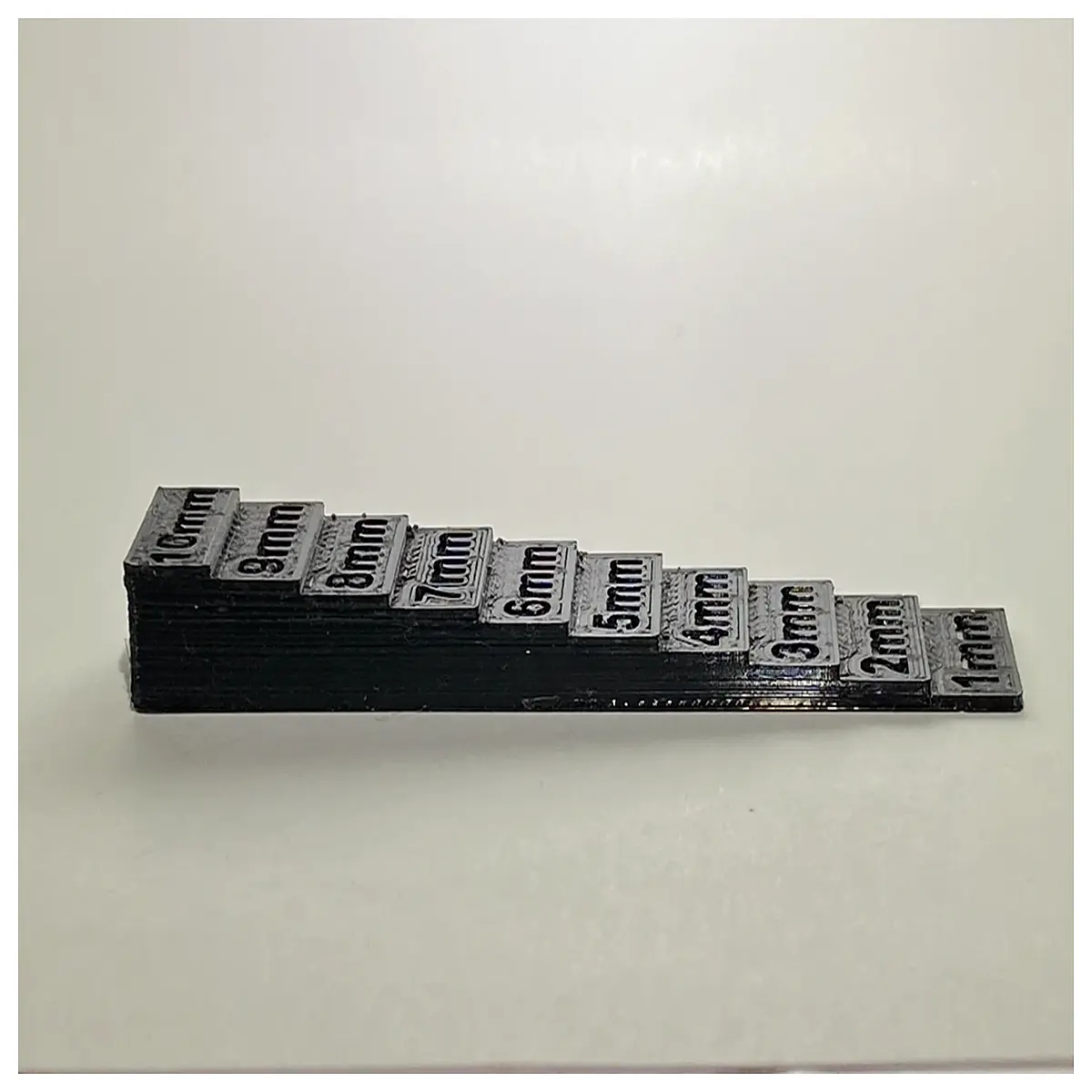 digital thickness gauge 1 10mm 0 1mm step resolution for paint coating paper plastic metal precision measuring tool