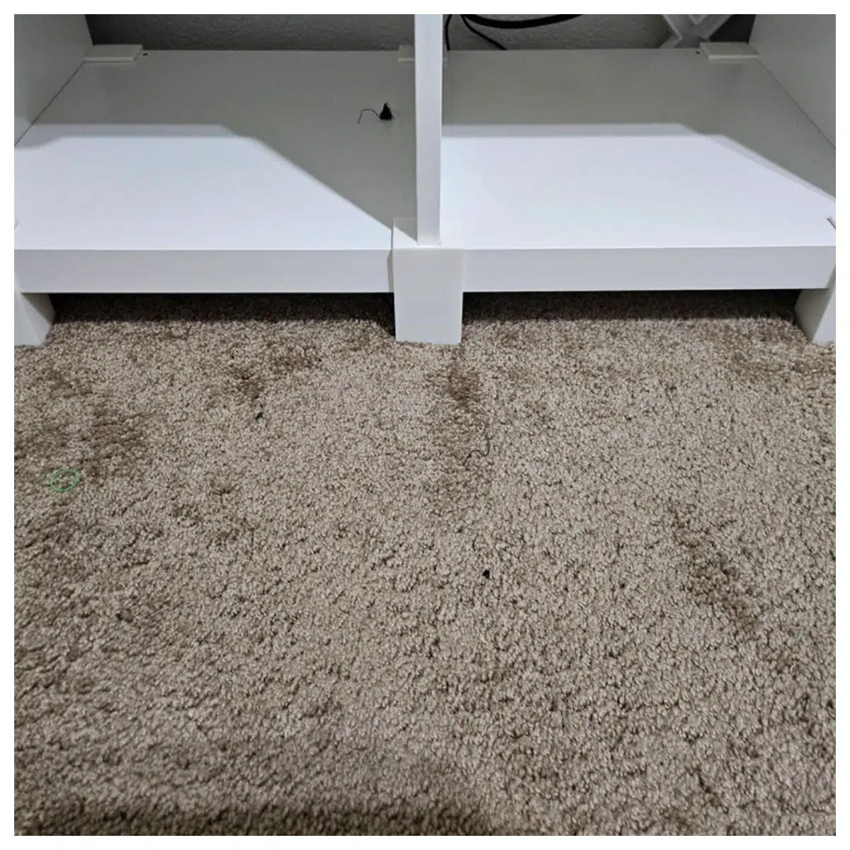 Kallax Shelf Leg Brackets Replacement Support Fix Wobbling Shelves Furniture Repair Parts Shelf Leg Accessories