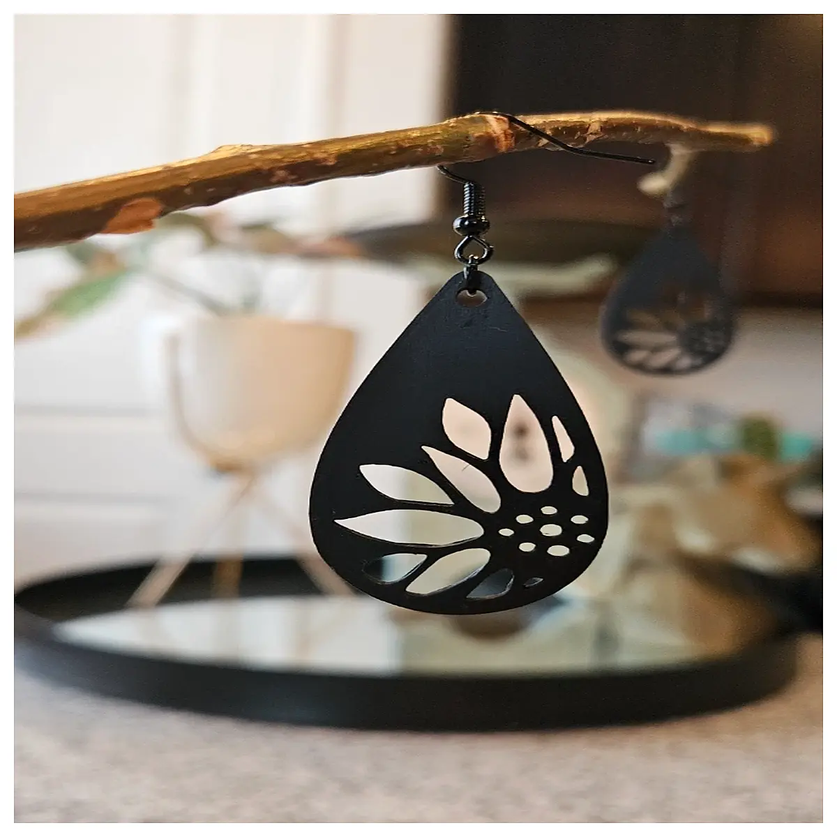 Sunflower Earrings Women s Flower Earring Delicate Fashion Chic Decorative Stud Earrings Girlfriend Best Friend