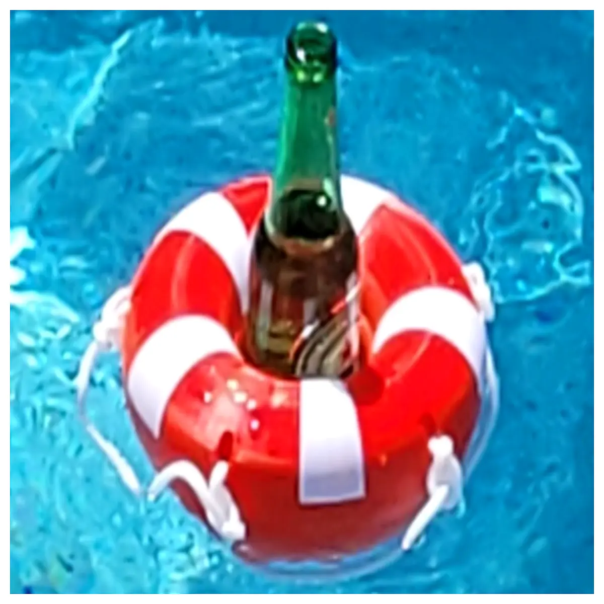 Floating Beverage Dispenser Drink Floater Beer Float System Beverage Aeration Device Liquid Stabilizer Float Drink Equipment