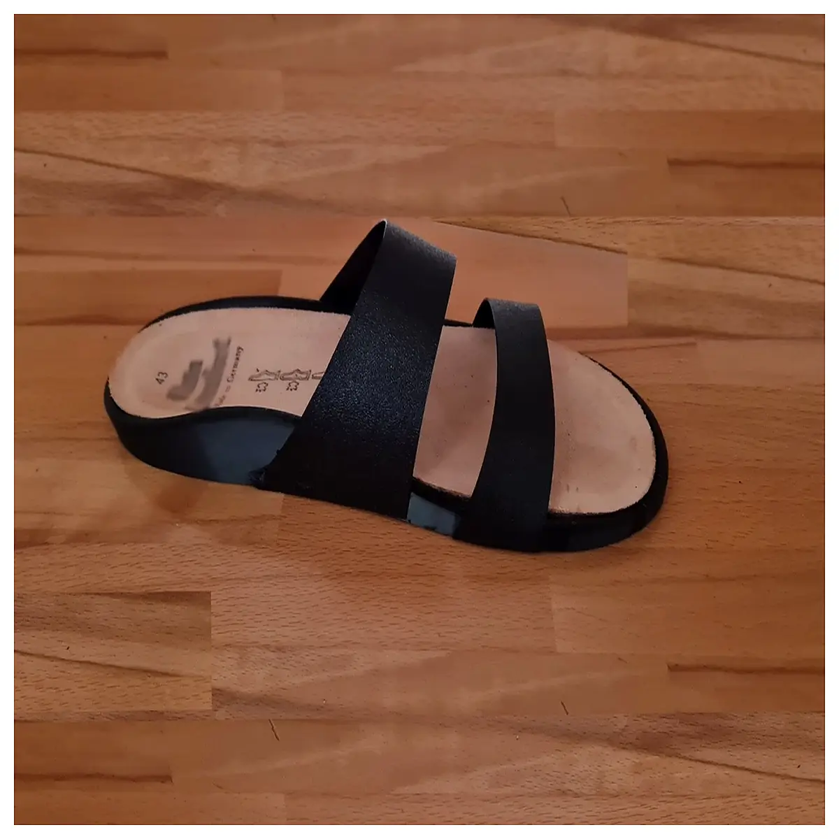 3D Printed Ergonomic Sandals Comfort Arch Support Active Lifestyle 3D Printed Insole Shoes