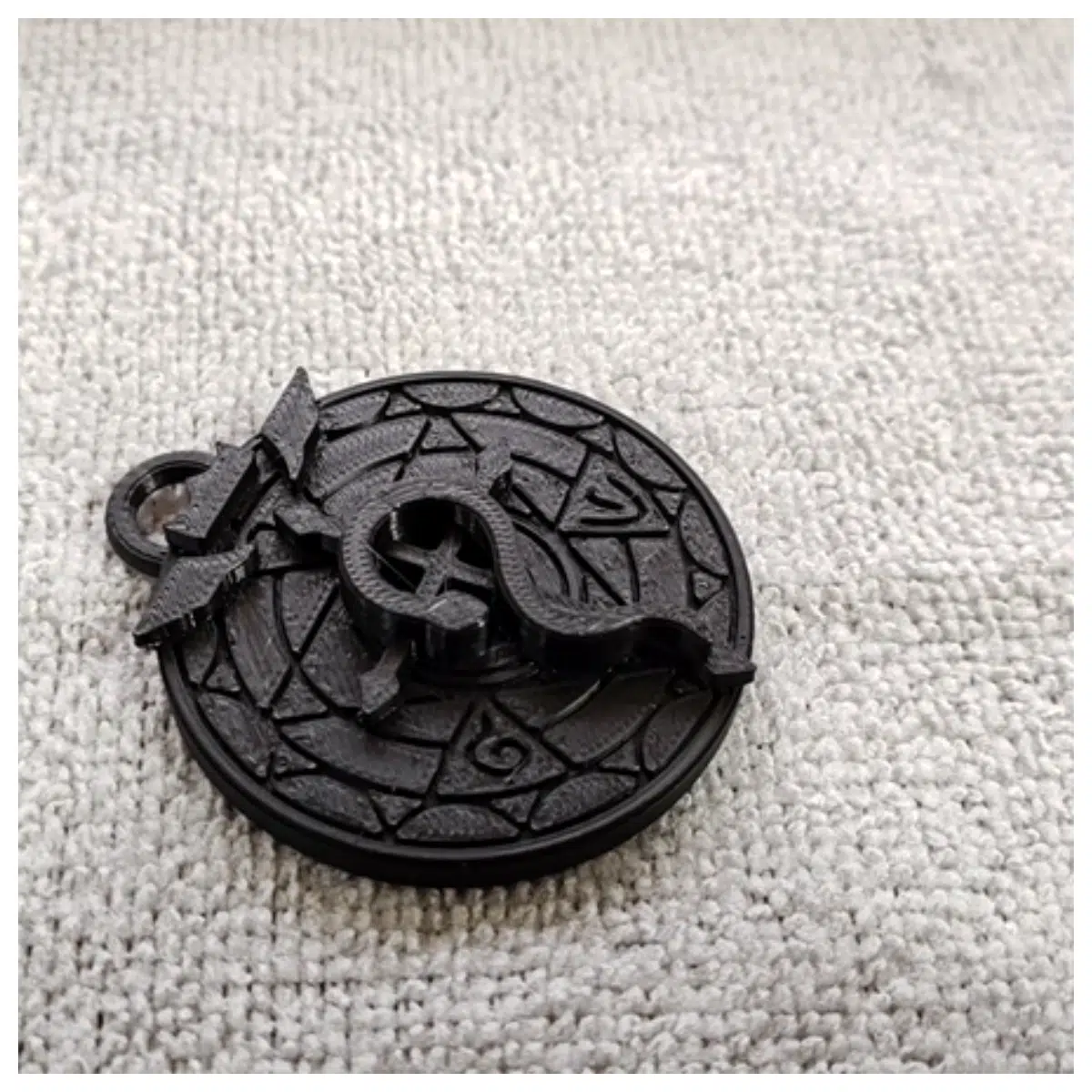 Fullmetal Alchemist Keychains Anime Merchandise Character Keychain FMA Collectible Anime Souvenir Keyring Accessory