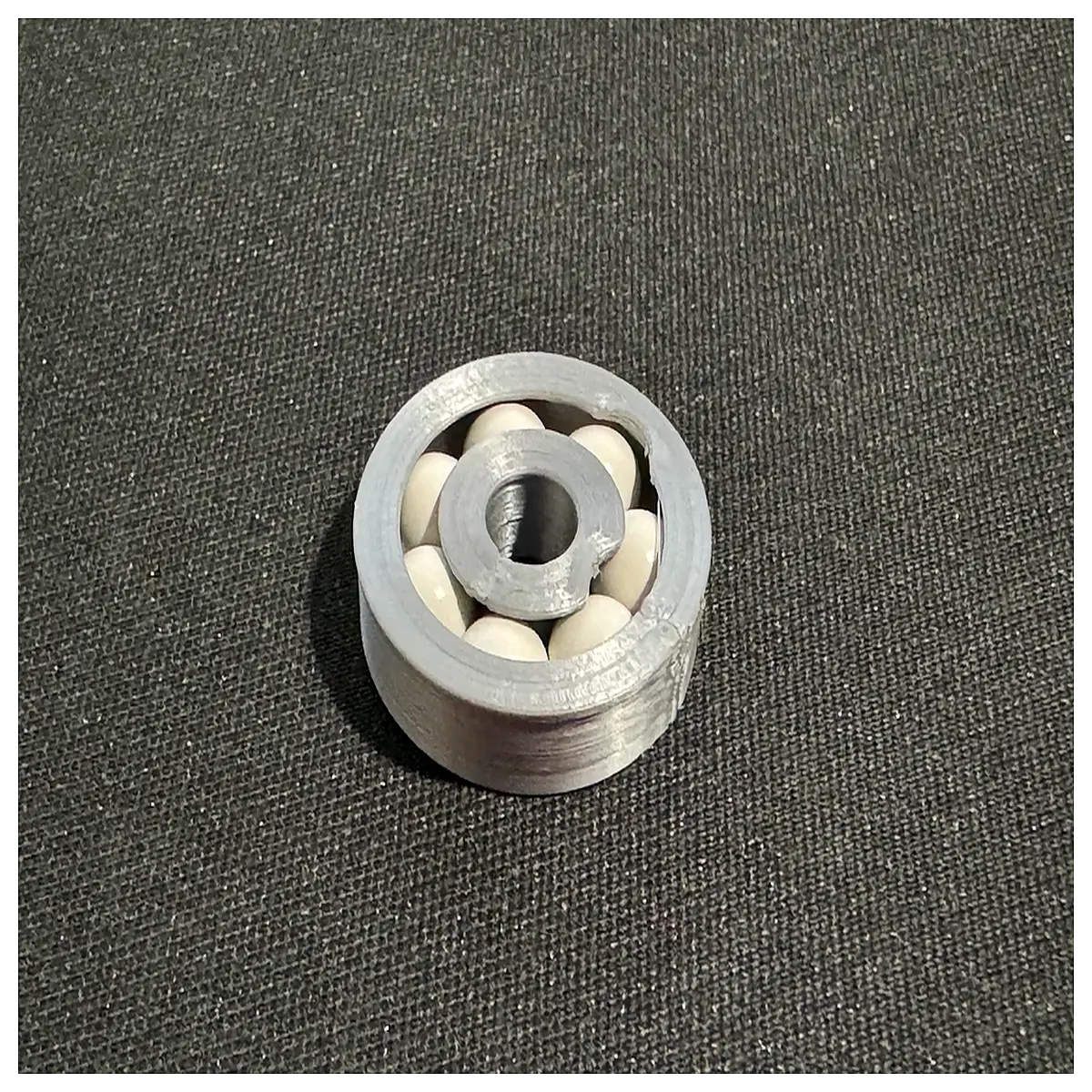 608 Bearings Rolling Wheelset Bike Parts Accessory 6mm BB Skate Bearings Replacement