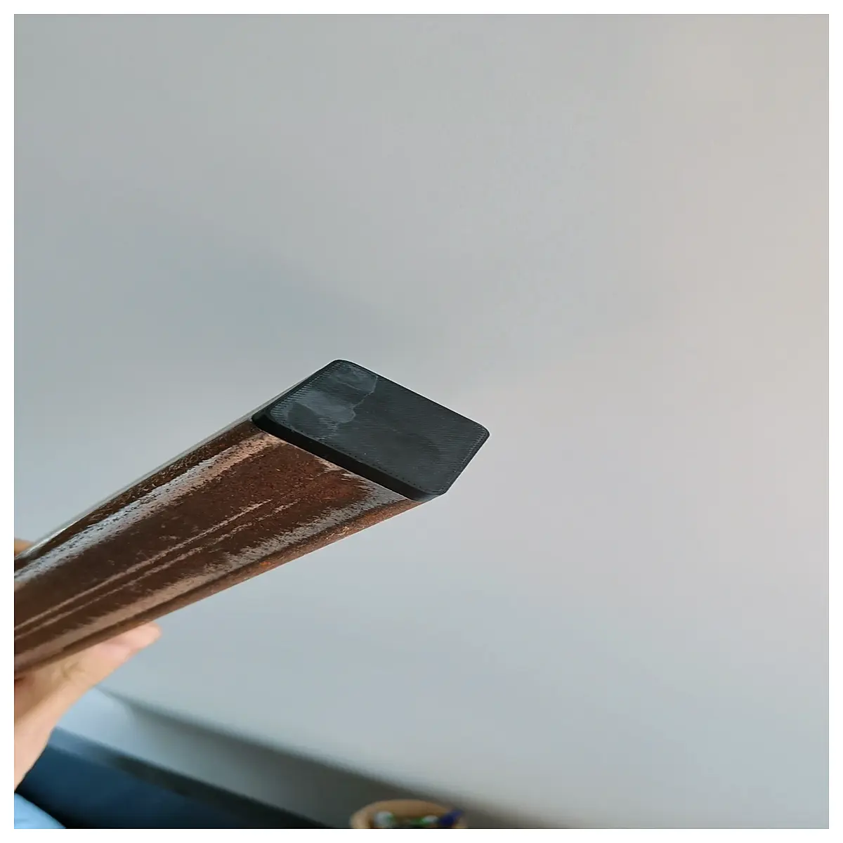40x40x2mm Square Pipe Cap Jekl Pipe Fitting Cover Seal Water Stop Industrial Pipe Accessories