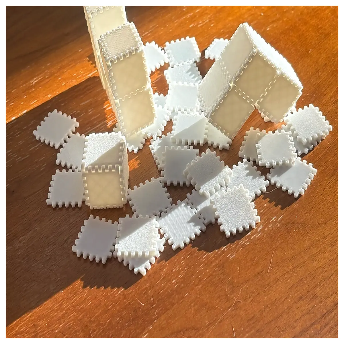 Spinning Finger Blocks Sensory Toy Cognitive Development Hand Eye Coordination Fun Rotation Puzzle Ideal for Toddlers