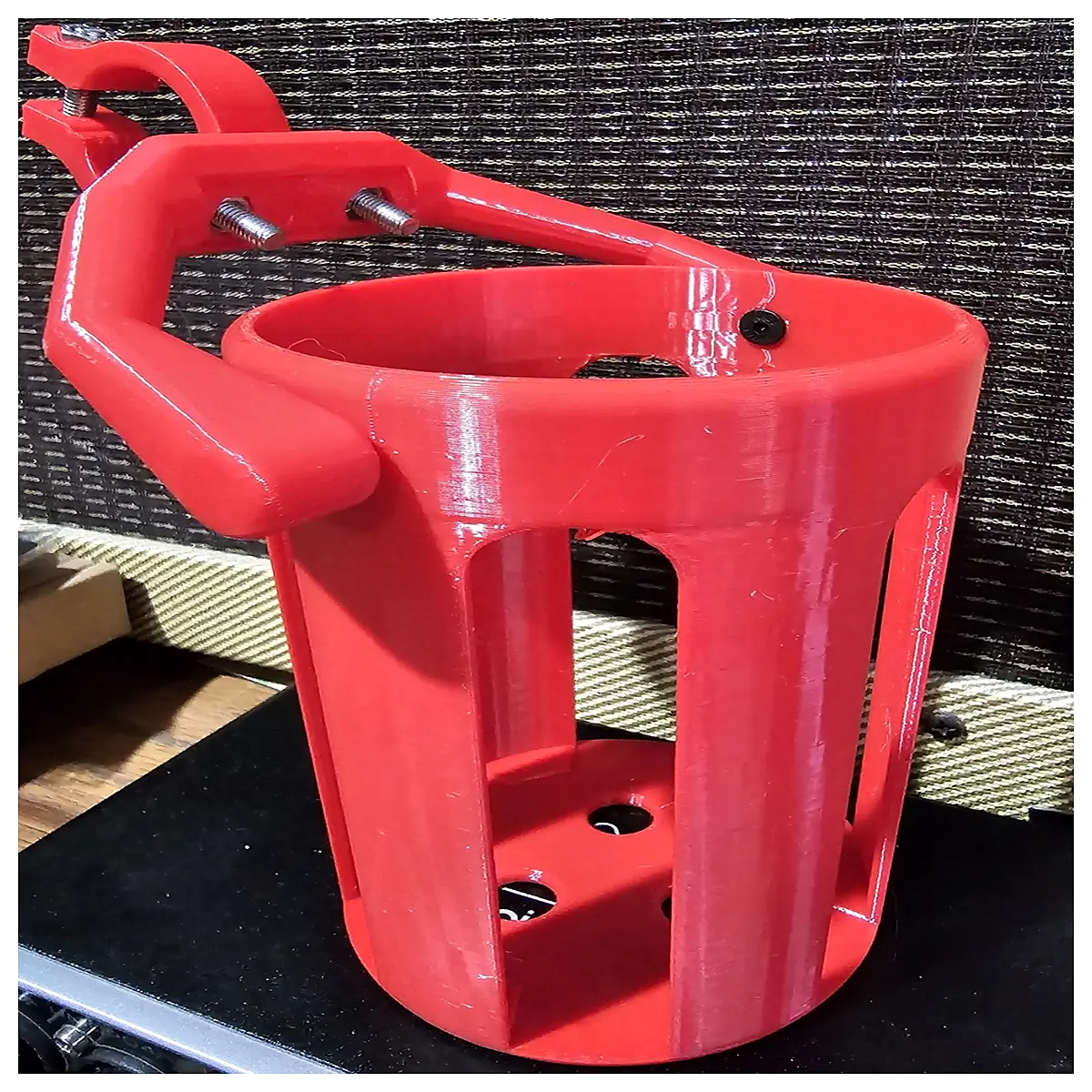 Bicycle Handlebar Spoke Cup Holder 32 Inch Rotation Cup Holder Cycling Accessory Bike Support