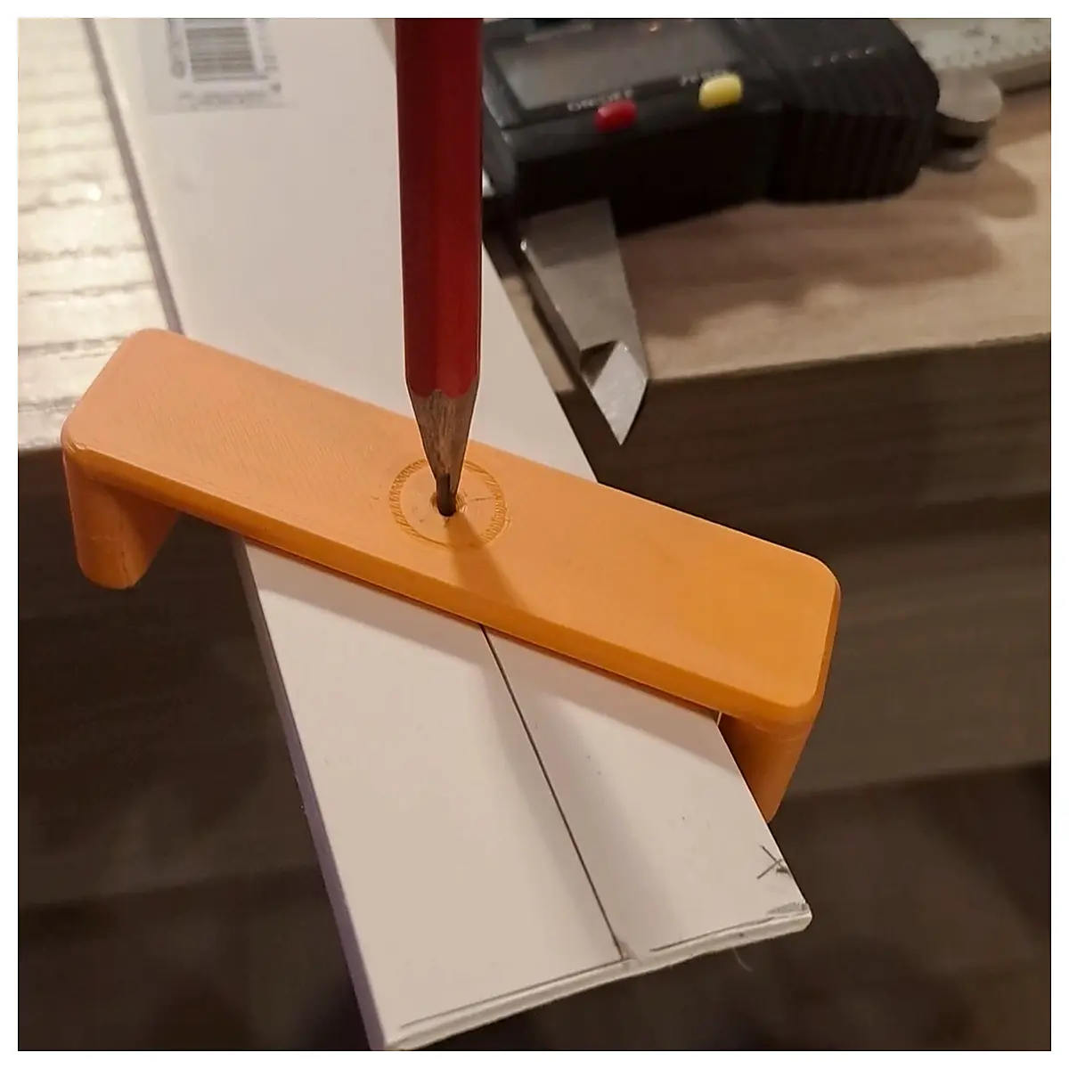 centering punch tool for precise drilling alignment handy positioning aid for woodworking and metalworking projects