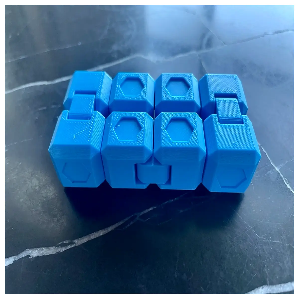 Infinite s Speed Cube Puzzle Competition Cube Brain Teaser Toy Kids Rotating Puzzle Challenge