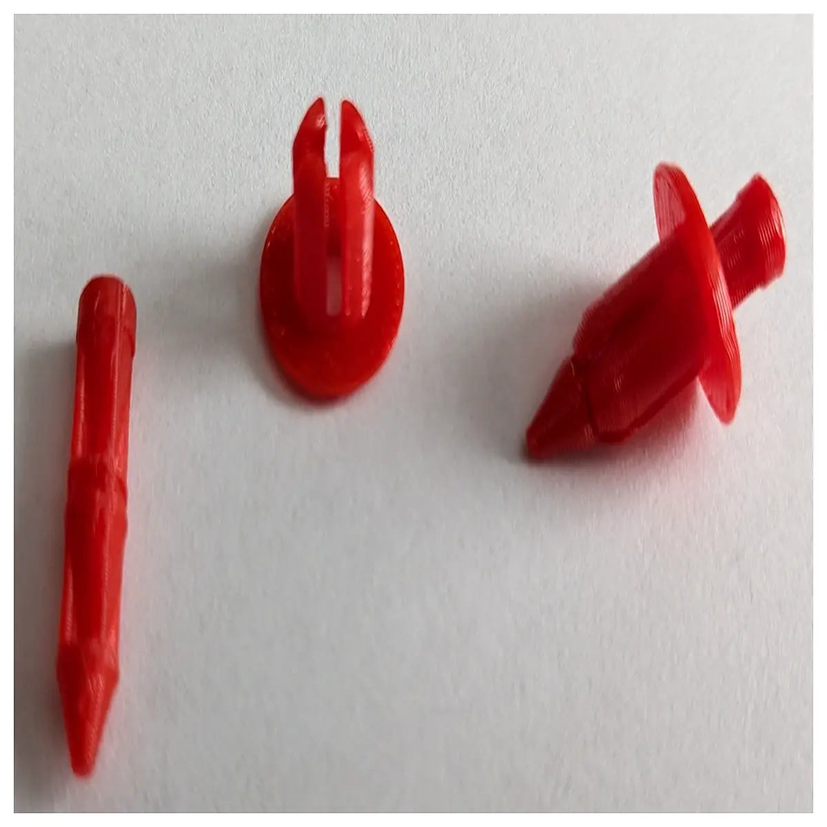 Automotive Stamping Pins Tool for Part Shaping Car Accessory Manufacturing Component Forming