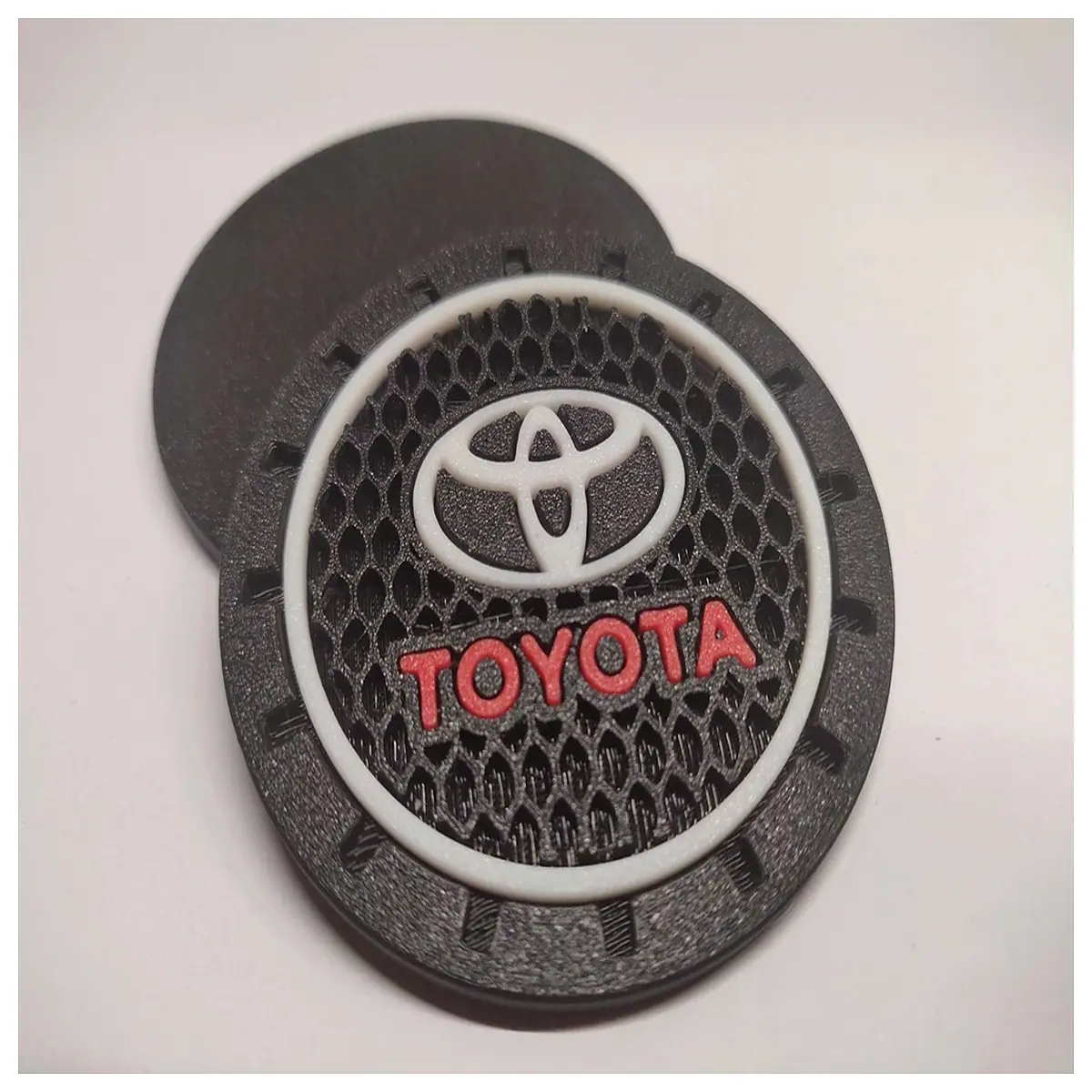 Cup Holder Insert Car Cup Holder Pad Rubber Holder Driver Accessories Auto Parts Car Decoration Replacement Cup Holder