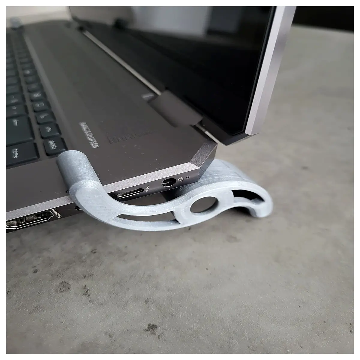 laptop riser ergonomic aluminum cooling pad adjustable height for desk organization pro air gaming laptop cooler